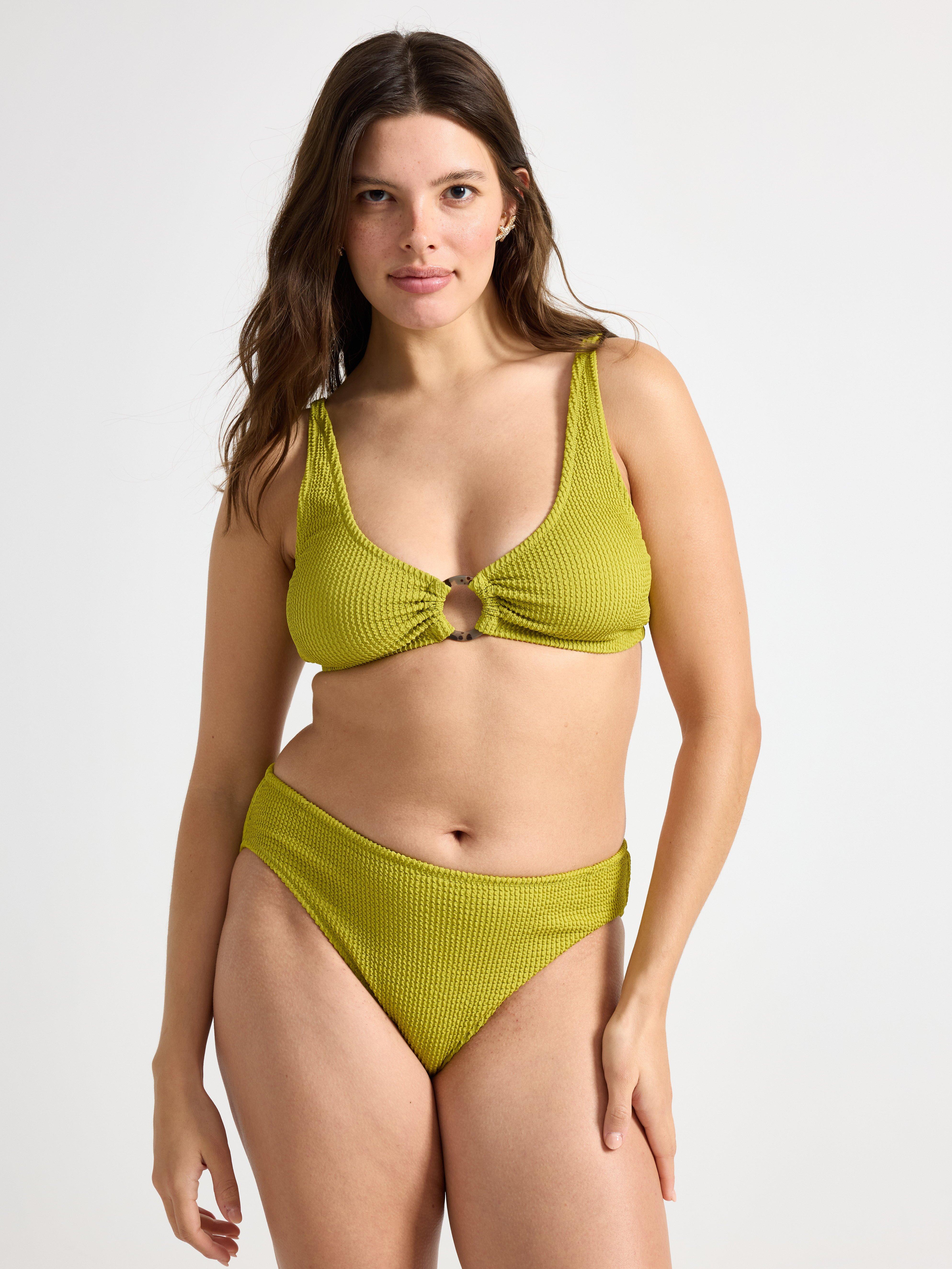 Bikini regular - Undertøj - Lime