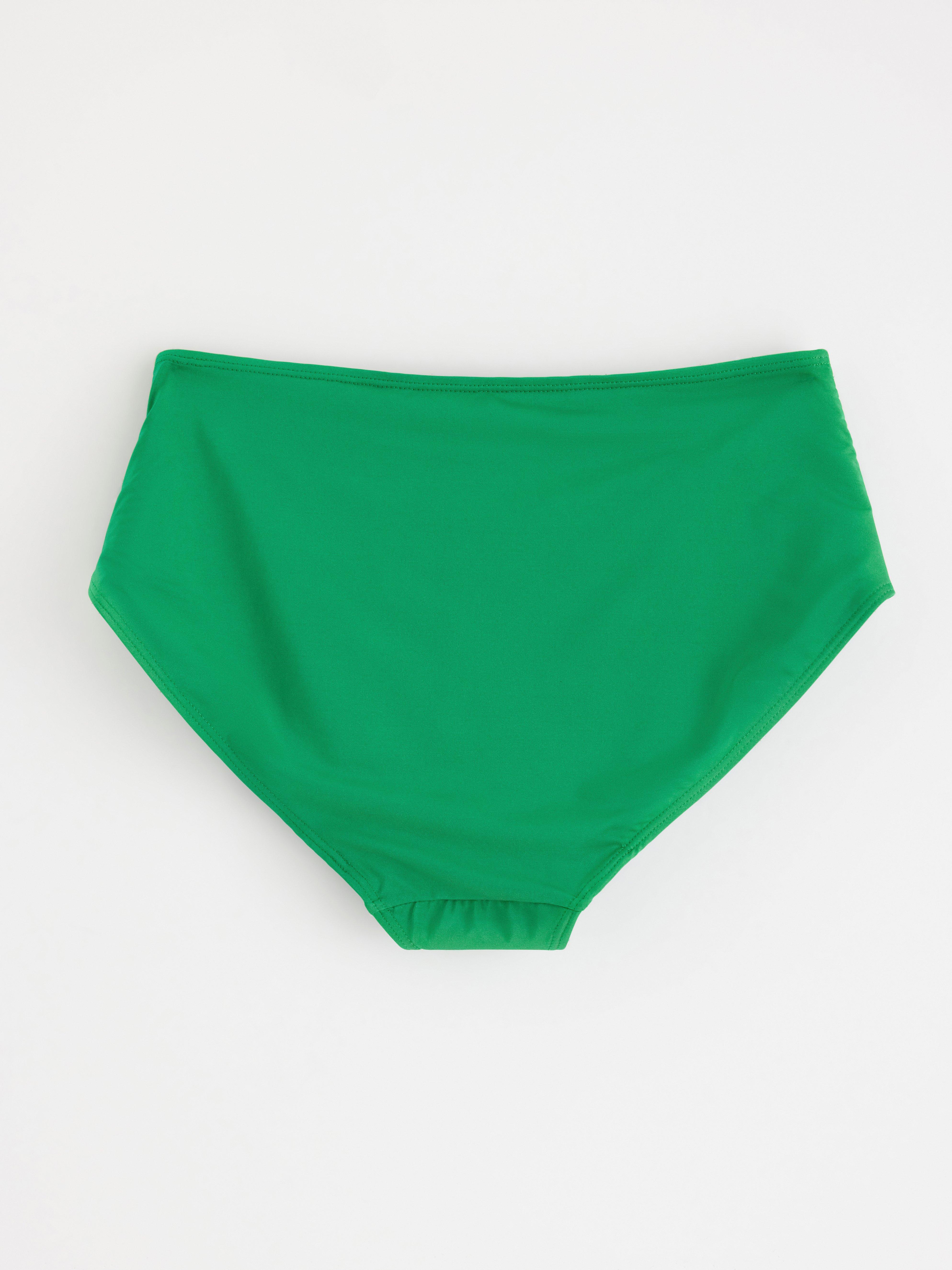 Bikini High - Lingerie - Green