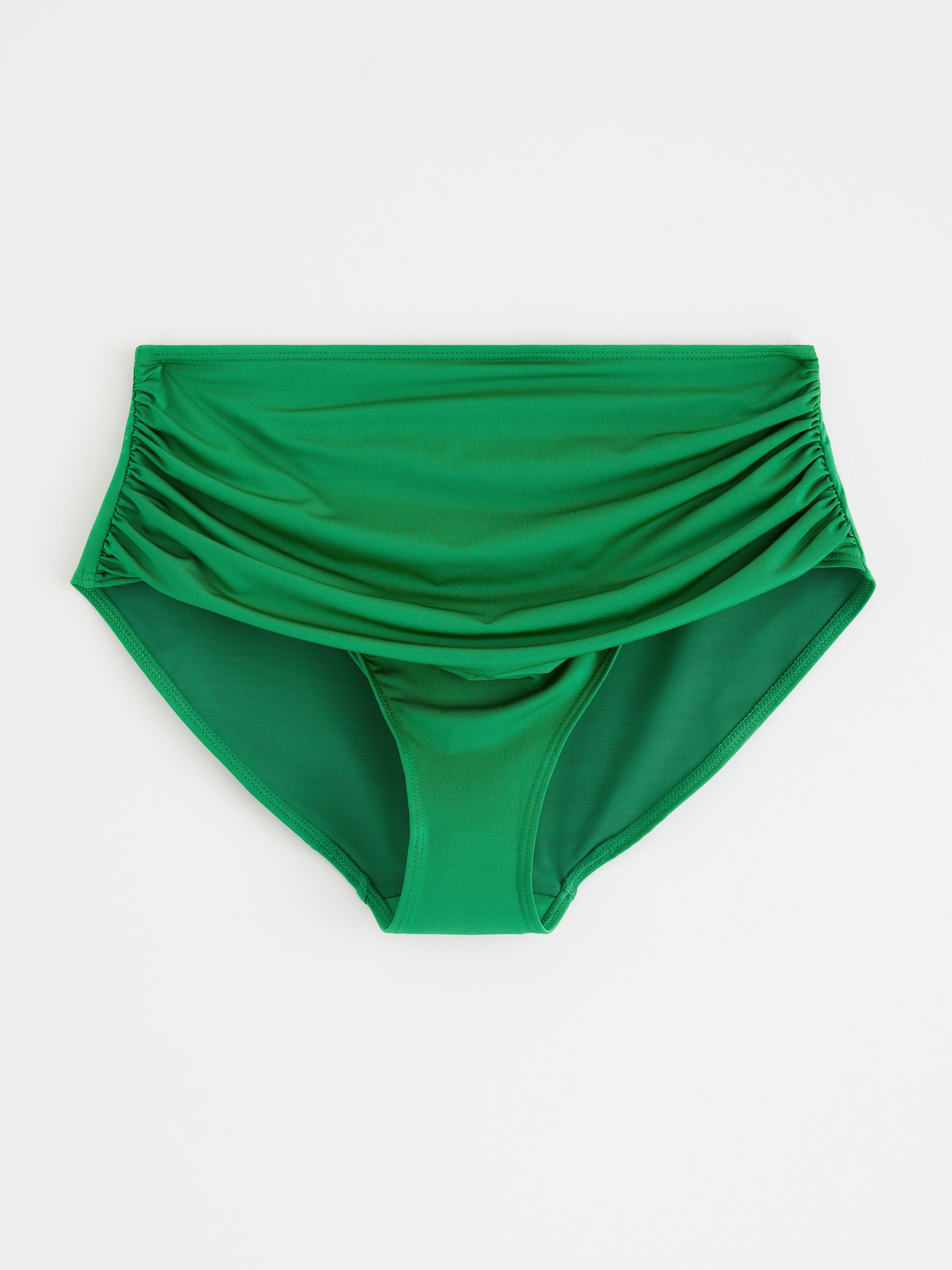 Bikini High - Lingerie - Green