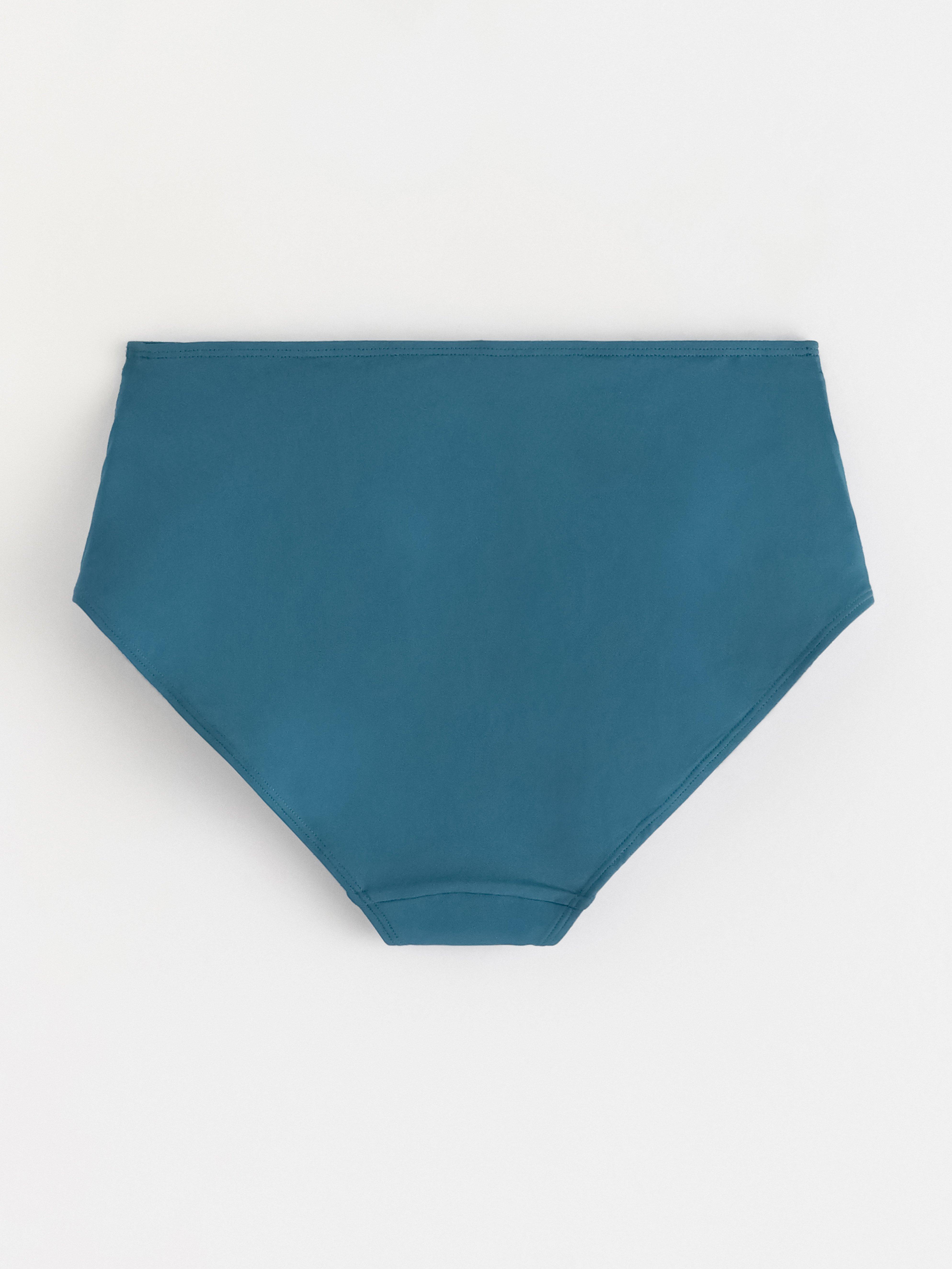 Bikini High - Lingerie - Aqua