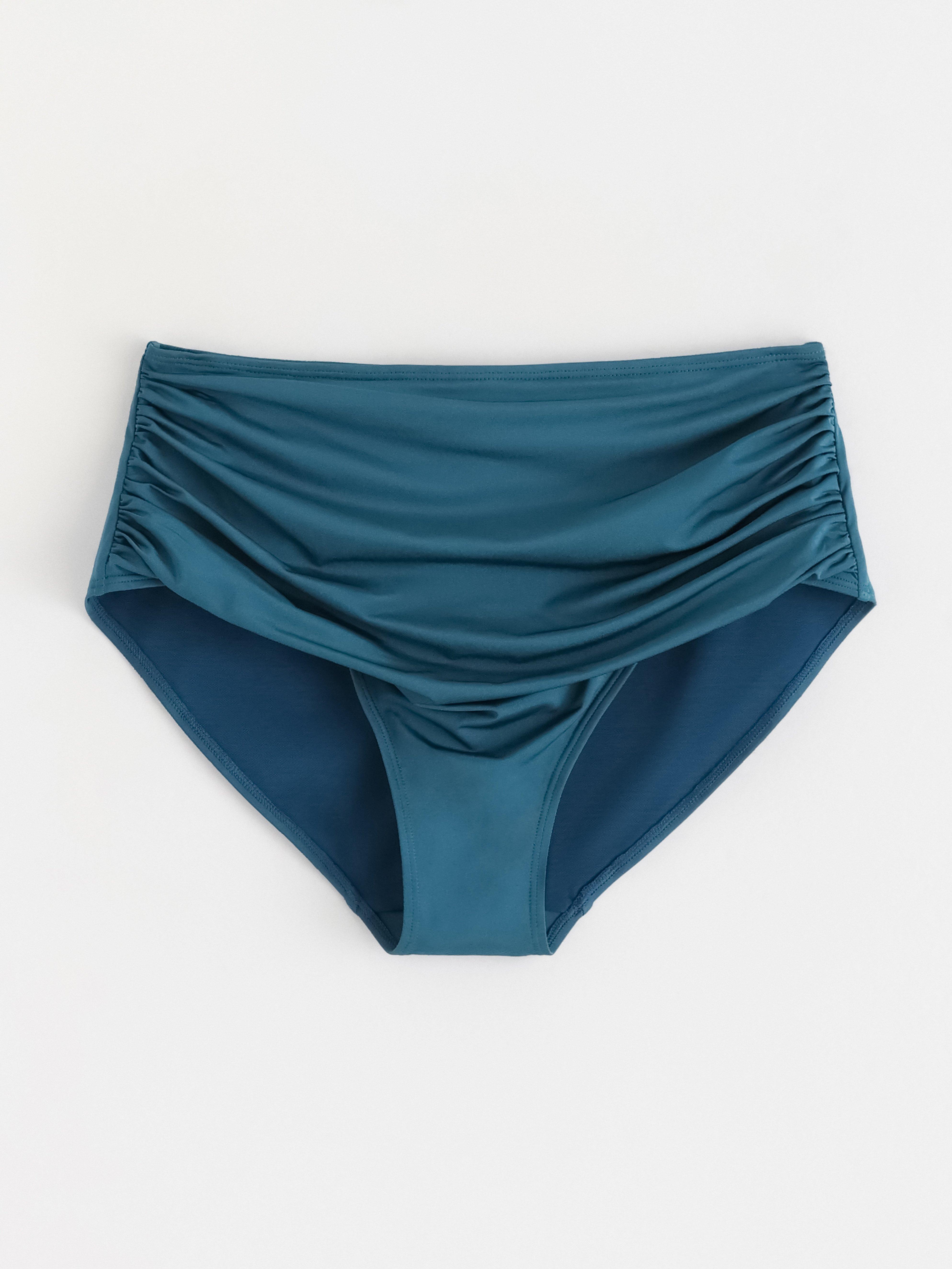 Bikinitrosa Hög - Underkläder - Aqua