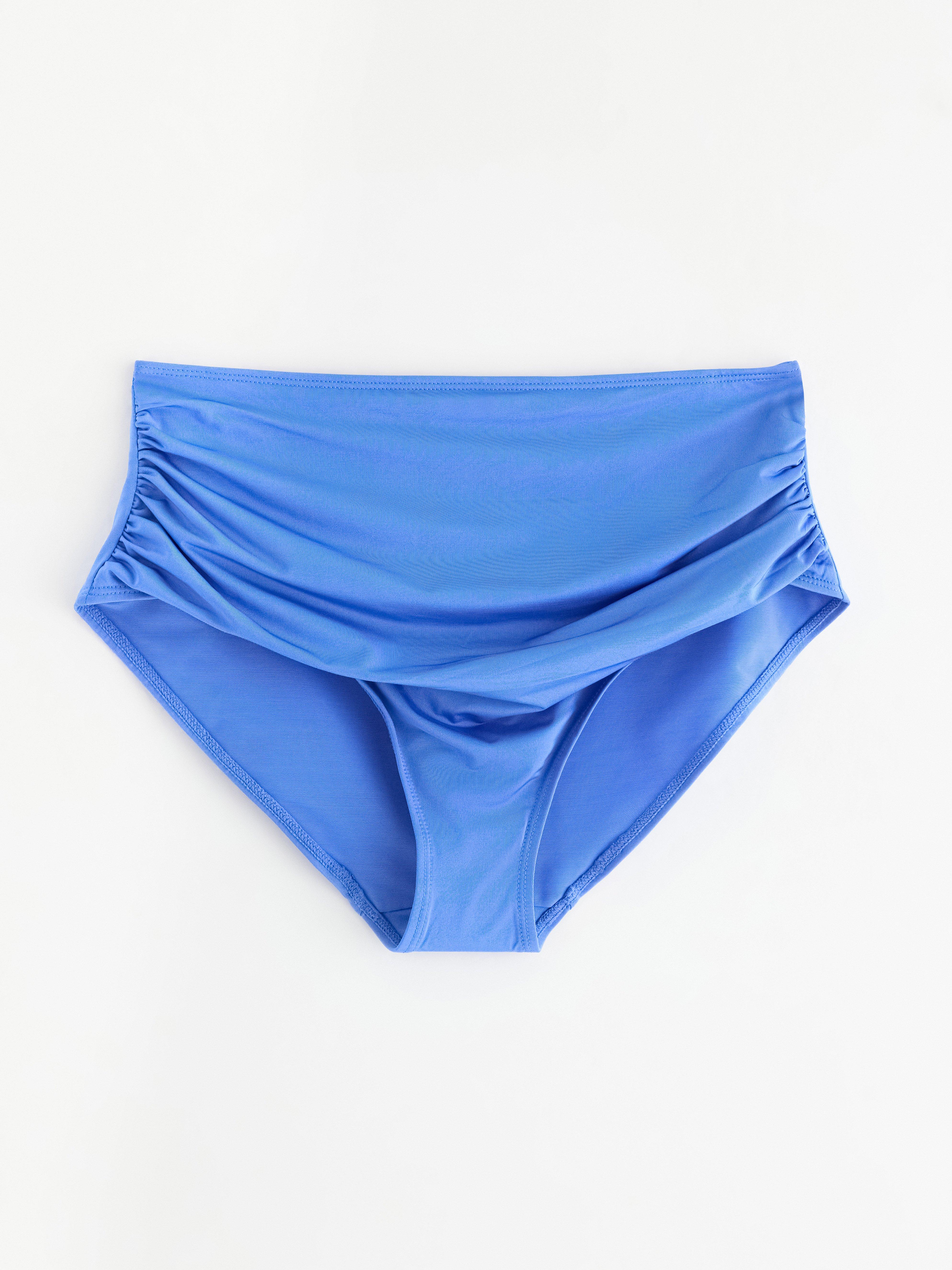 Bikinitrosa Hög - Underkläder - Blå