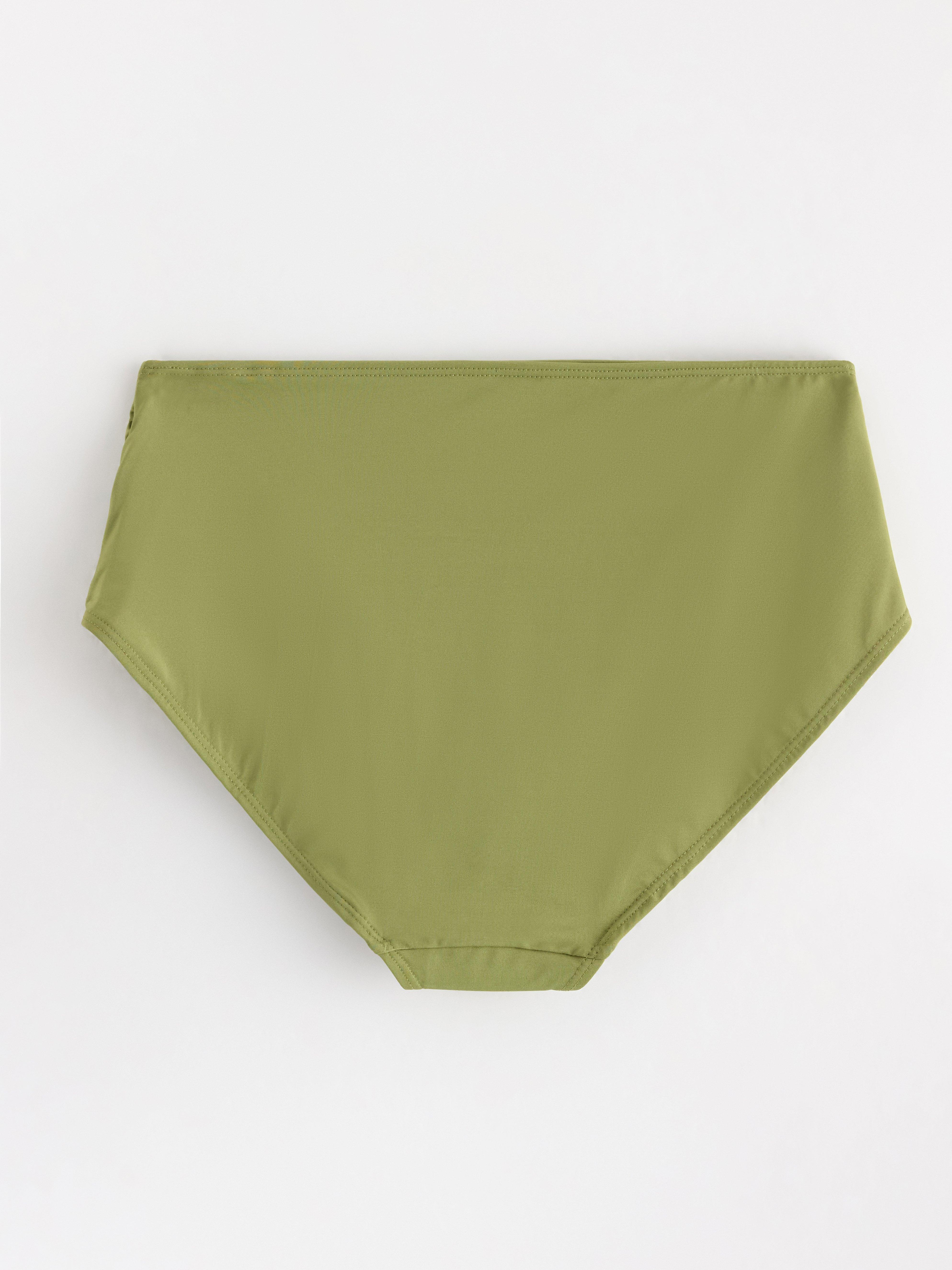 Bikini High - Lingerie - Green