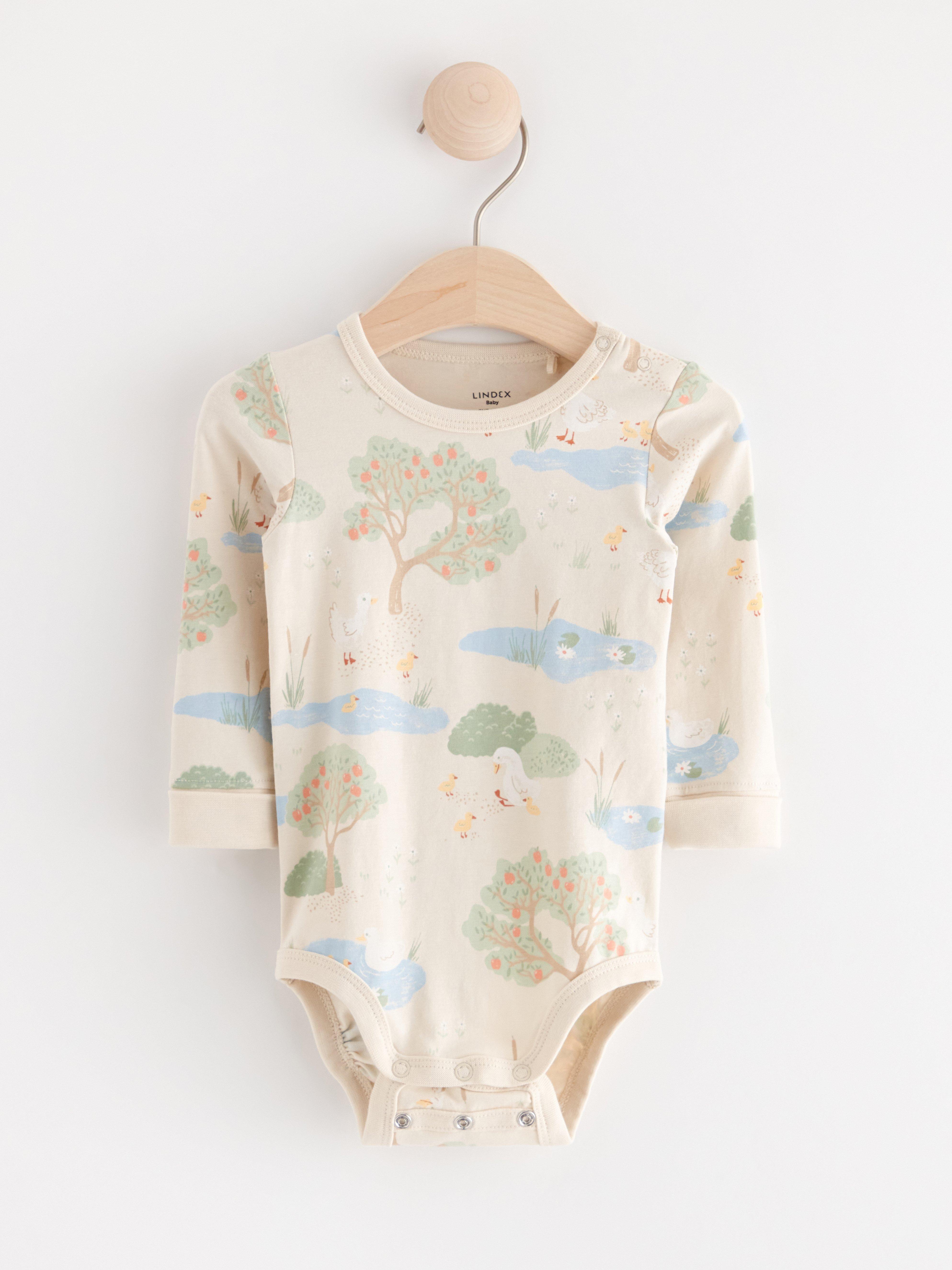 Body   - Kids Wear - Beige