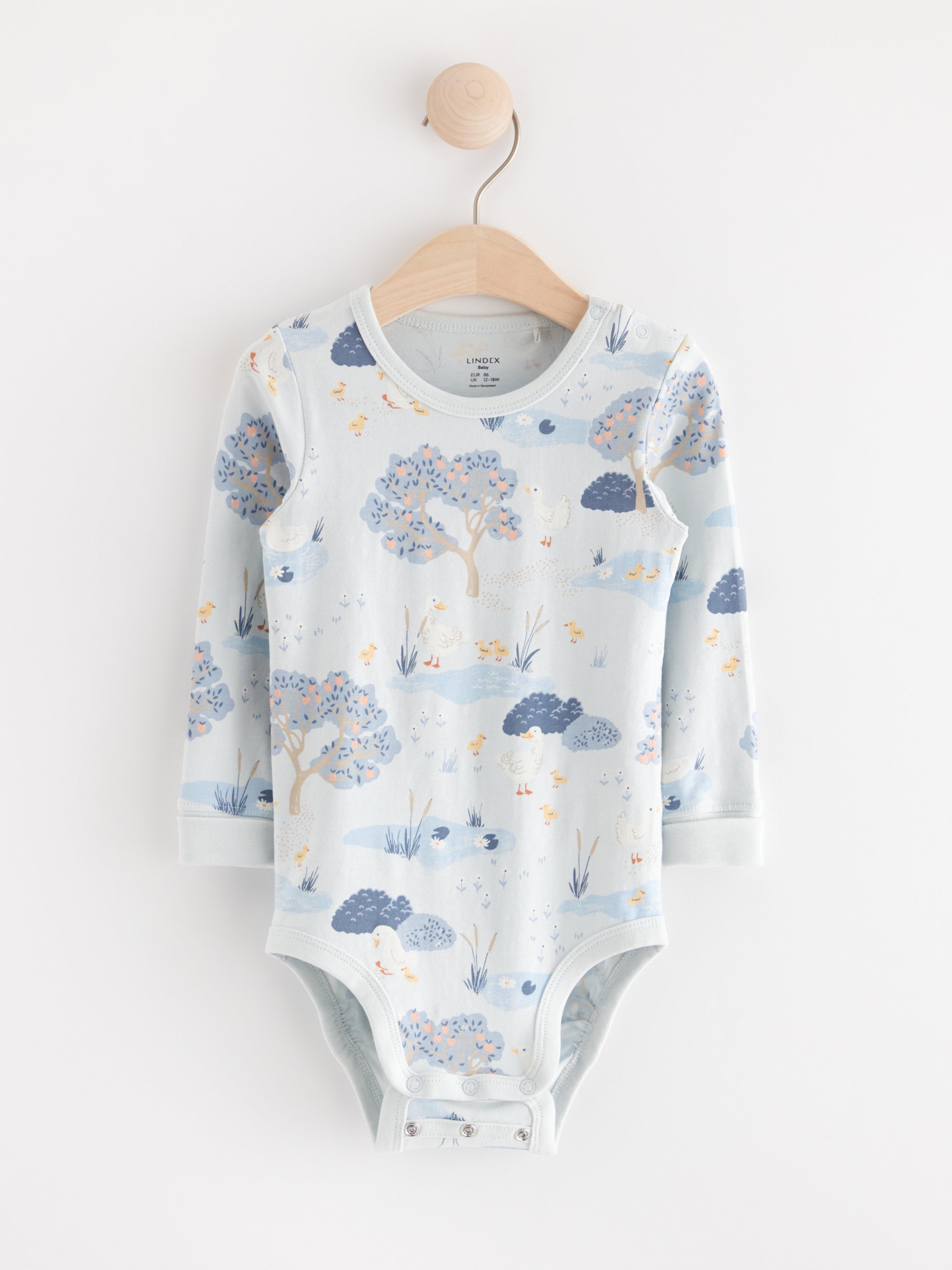 Body   - Kids Wear - Blue