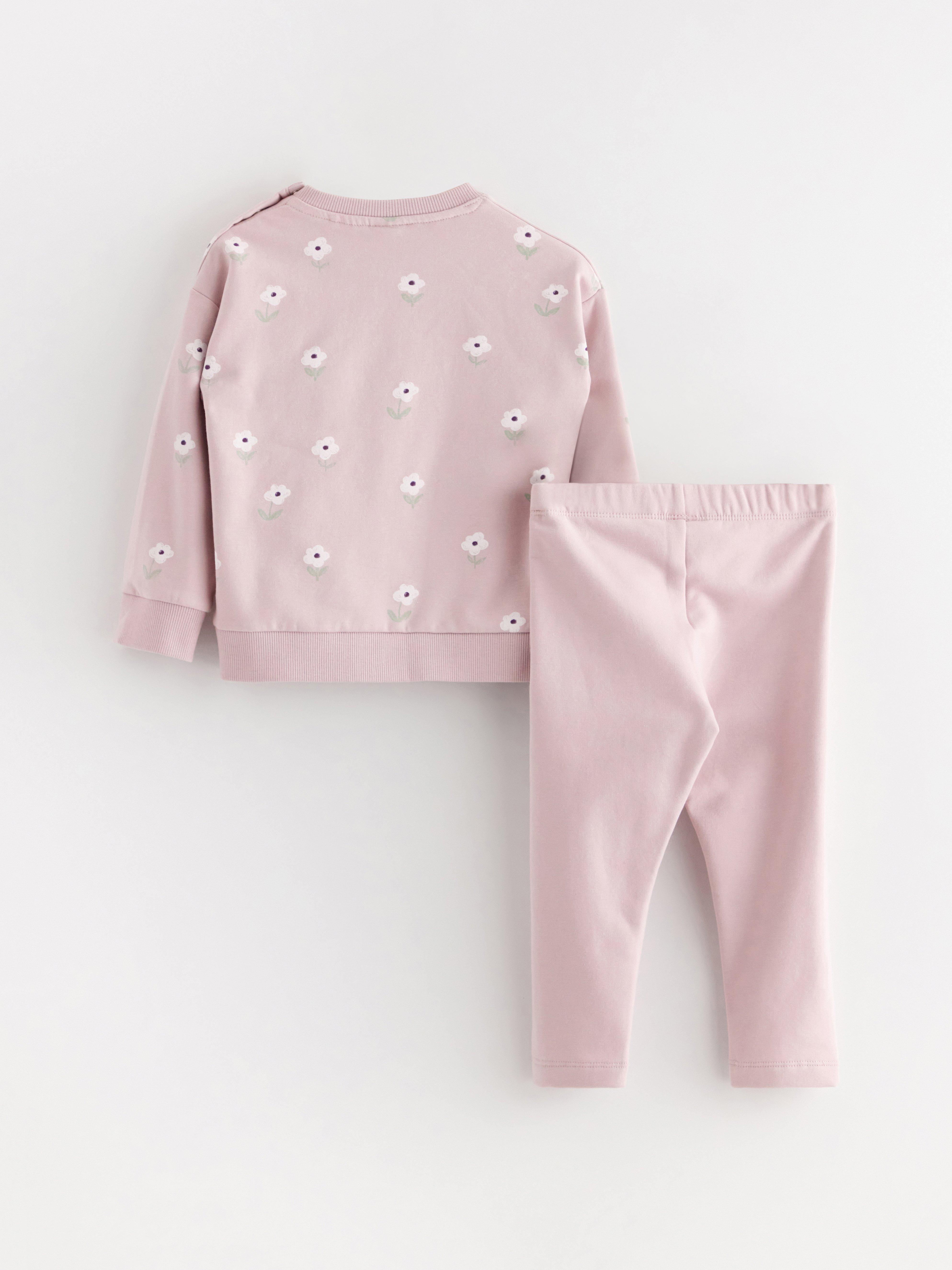 Set - Barn - Lila