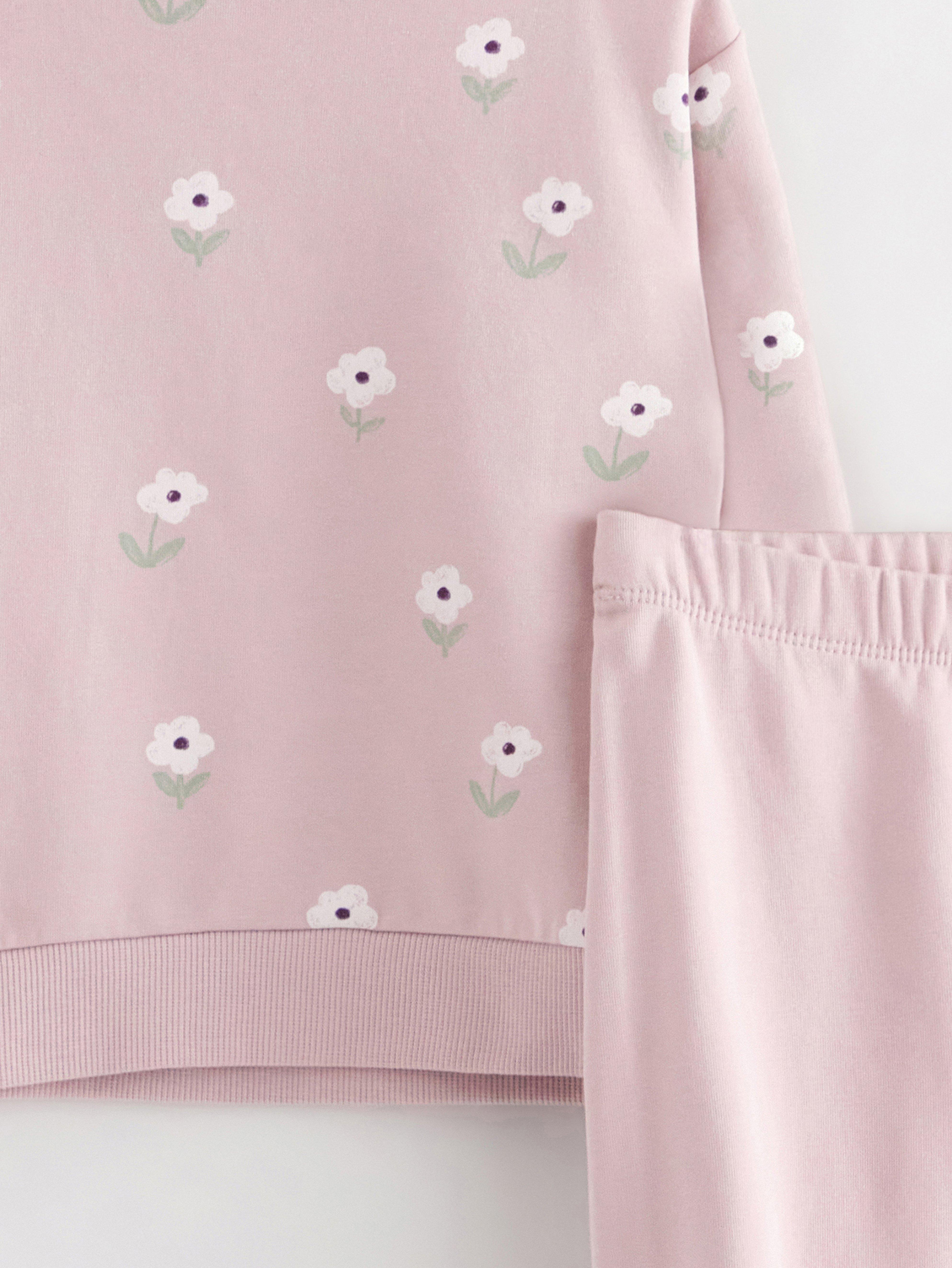 Set - Barn - Lila