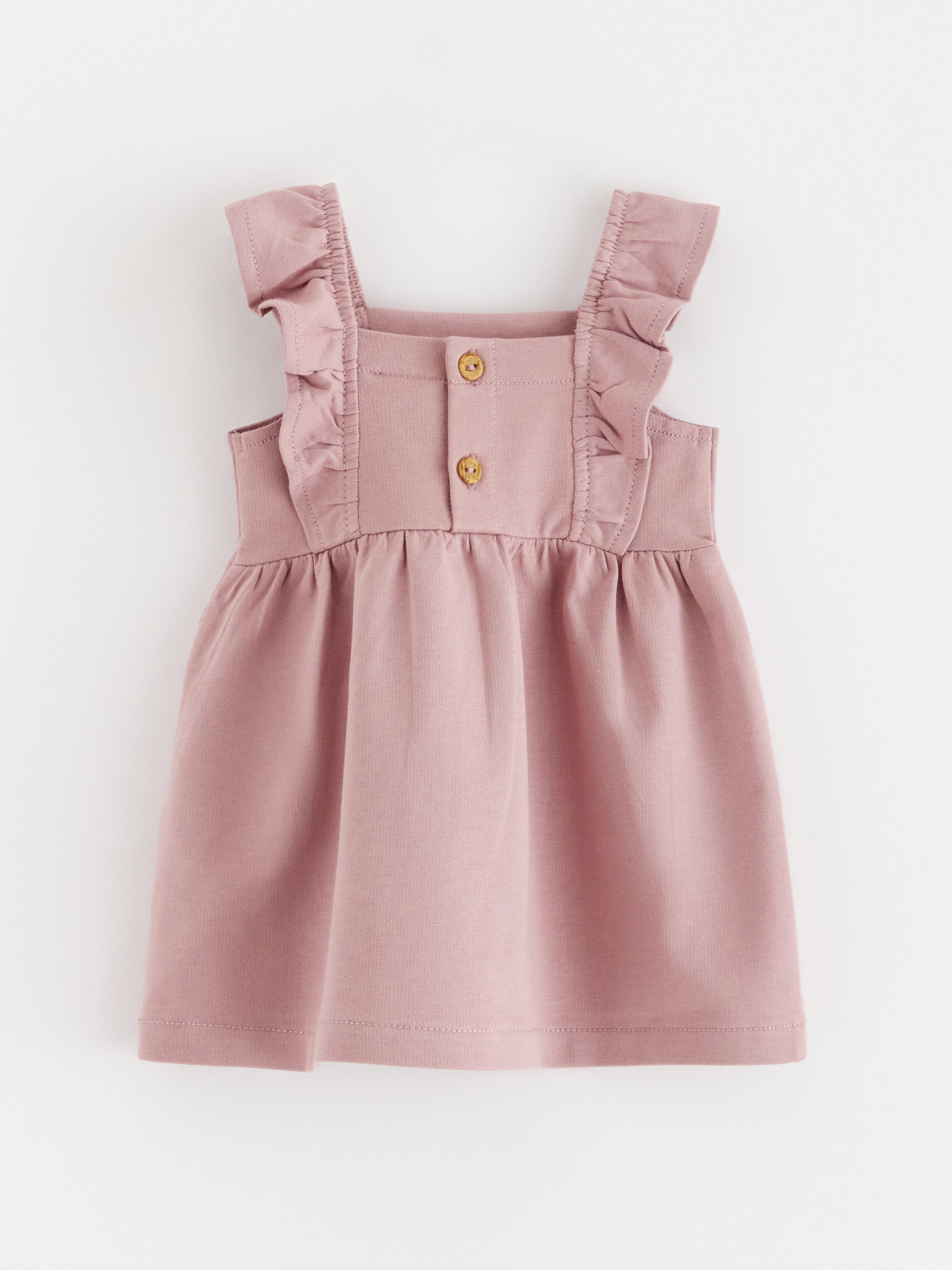 Dress - Kids Wear - Pink