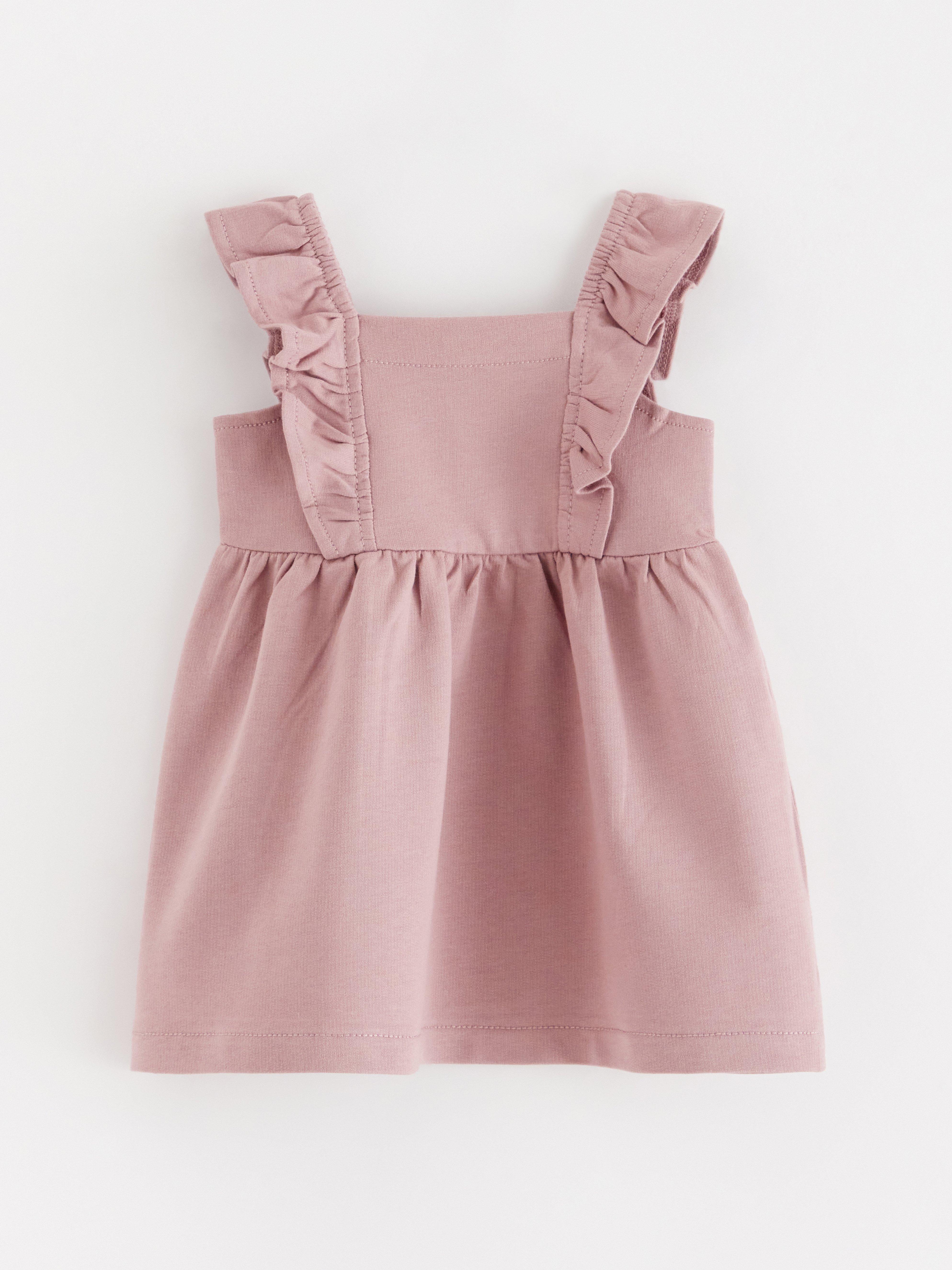 Dress - Kids Wear - Pink