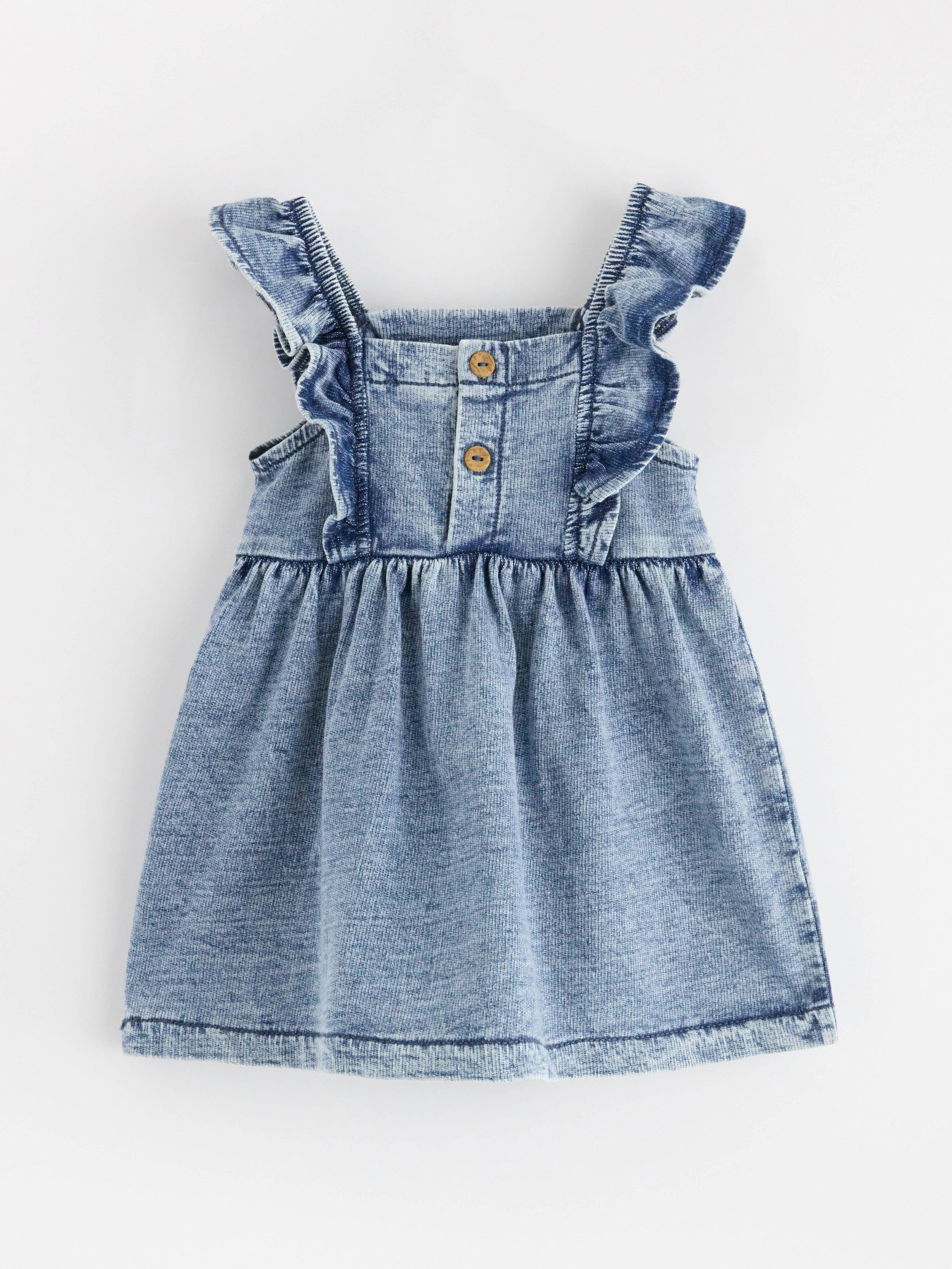 Dress - Kids Wear - Blue