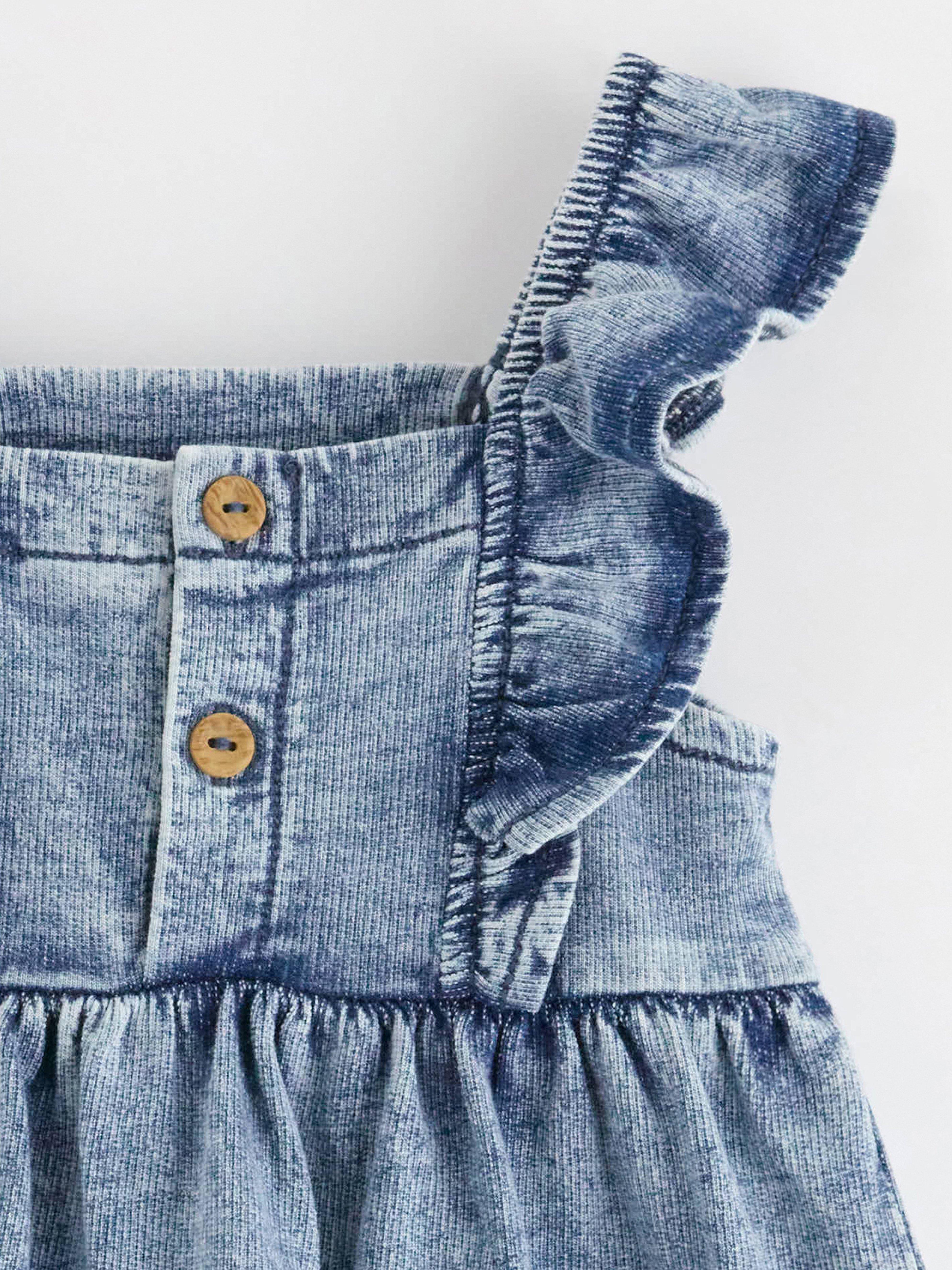 Dress - Kids Wear - Blue