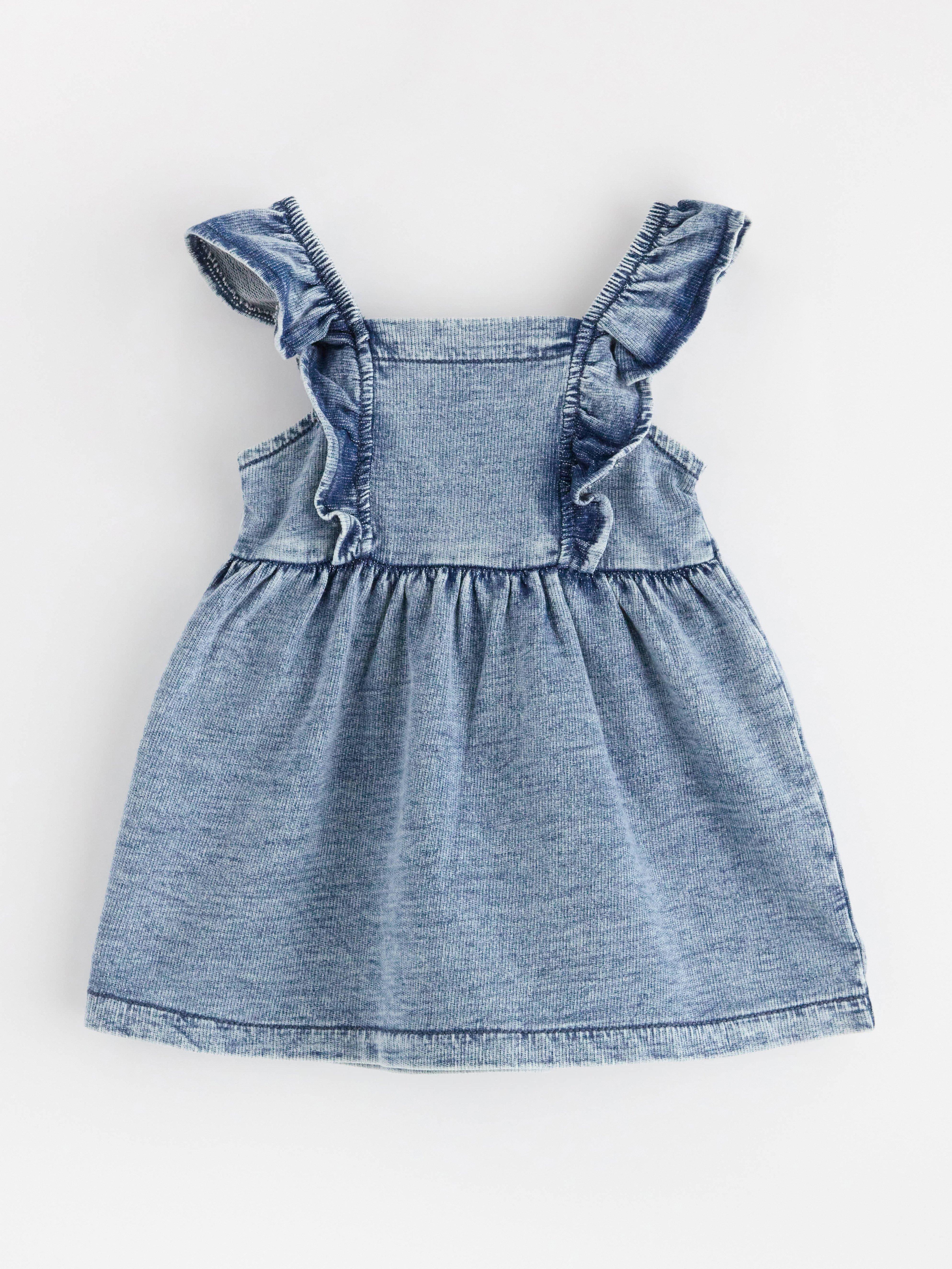 Dress - Kids Wear - Blue