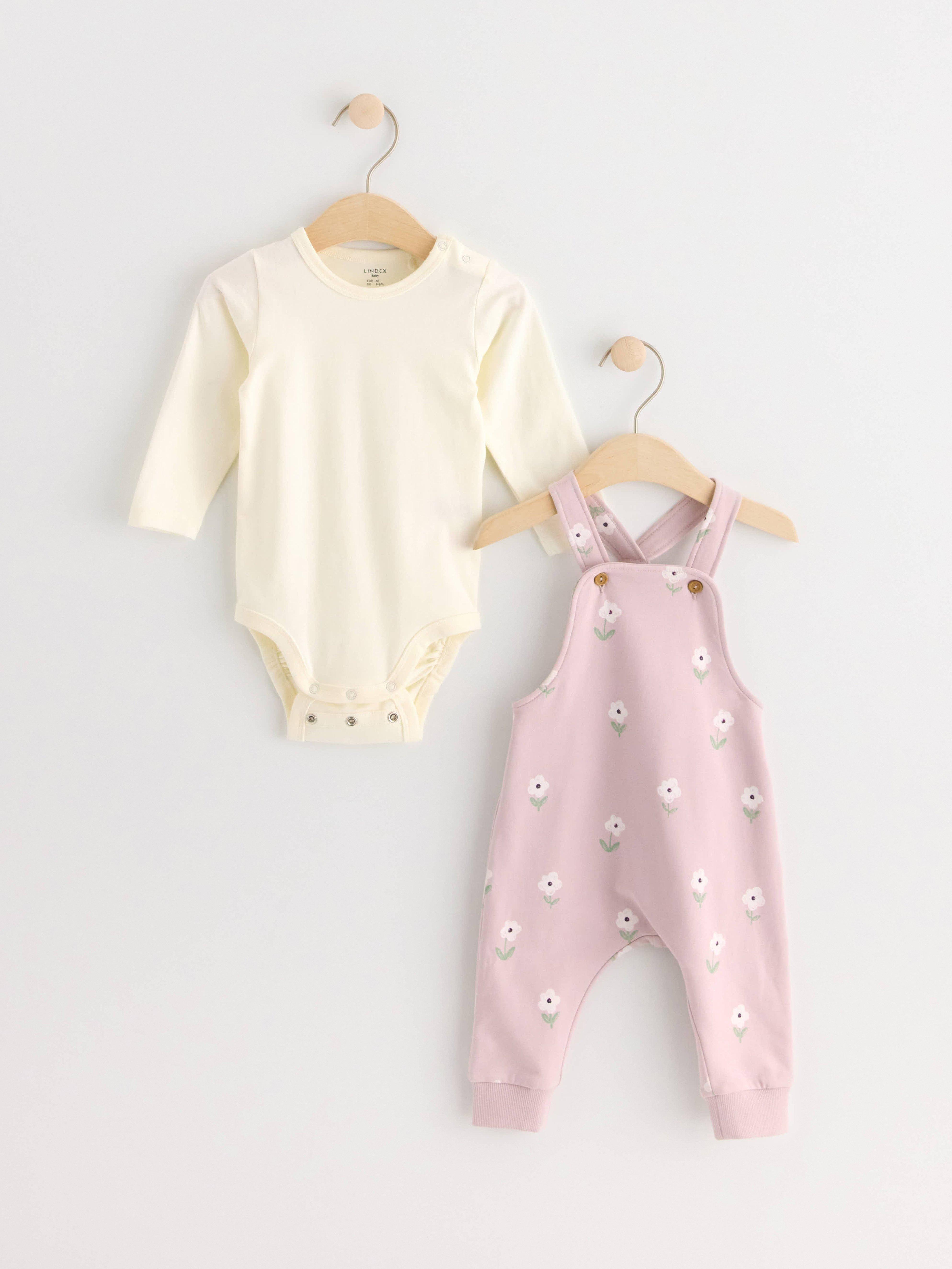 Set - Kids Wear - Lilac