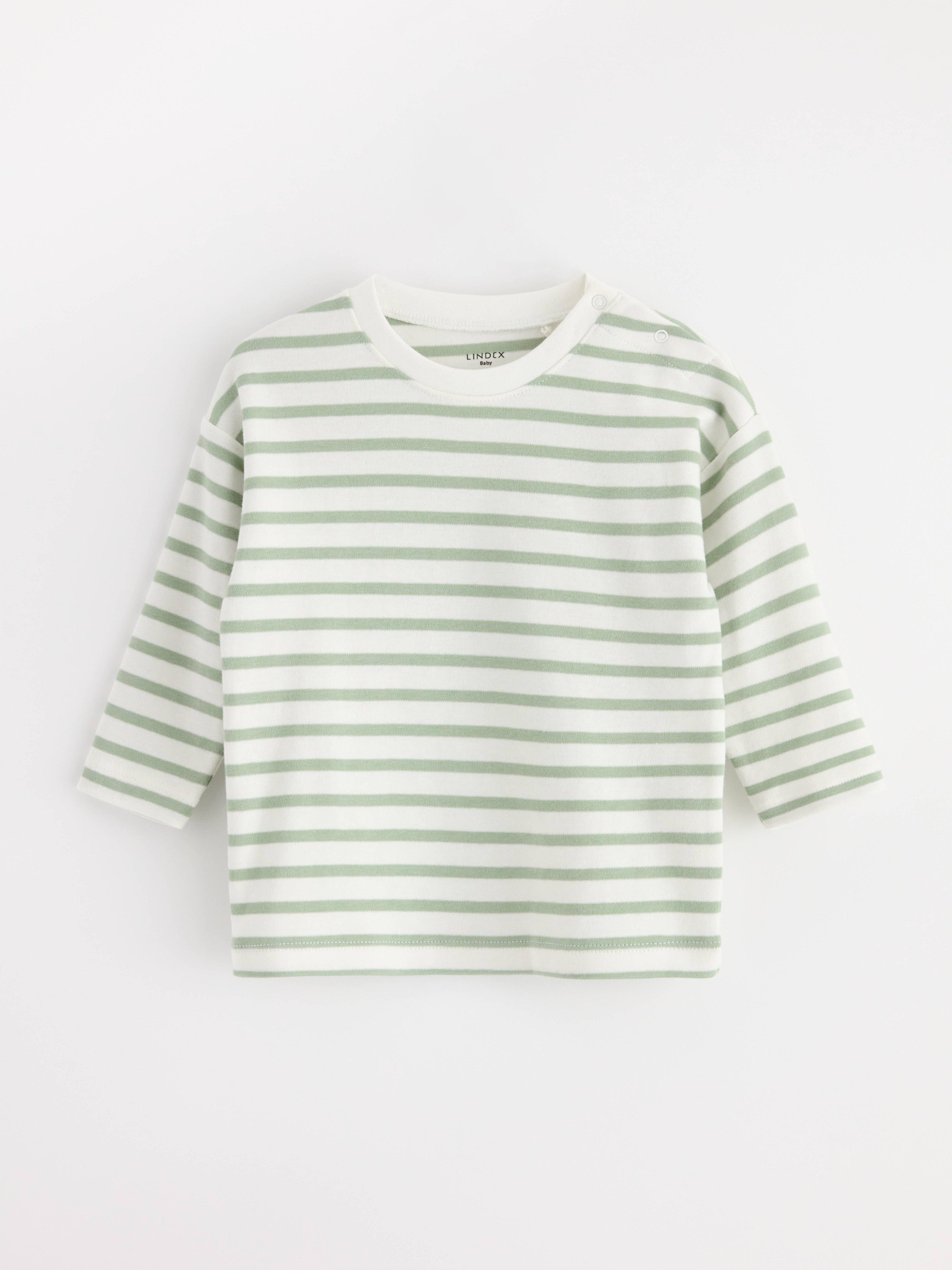 Top - Kids Wear - Green