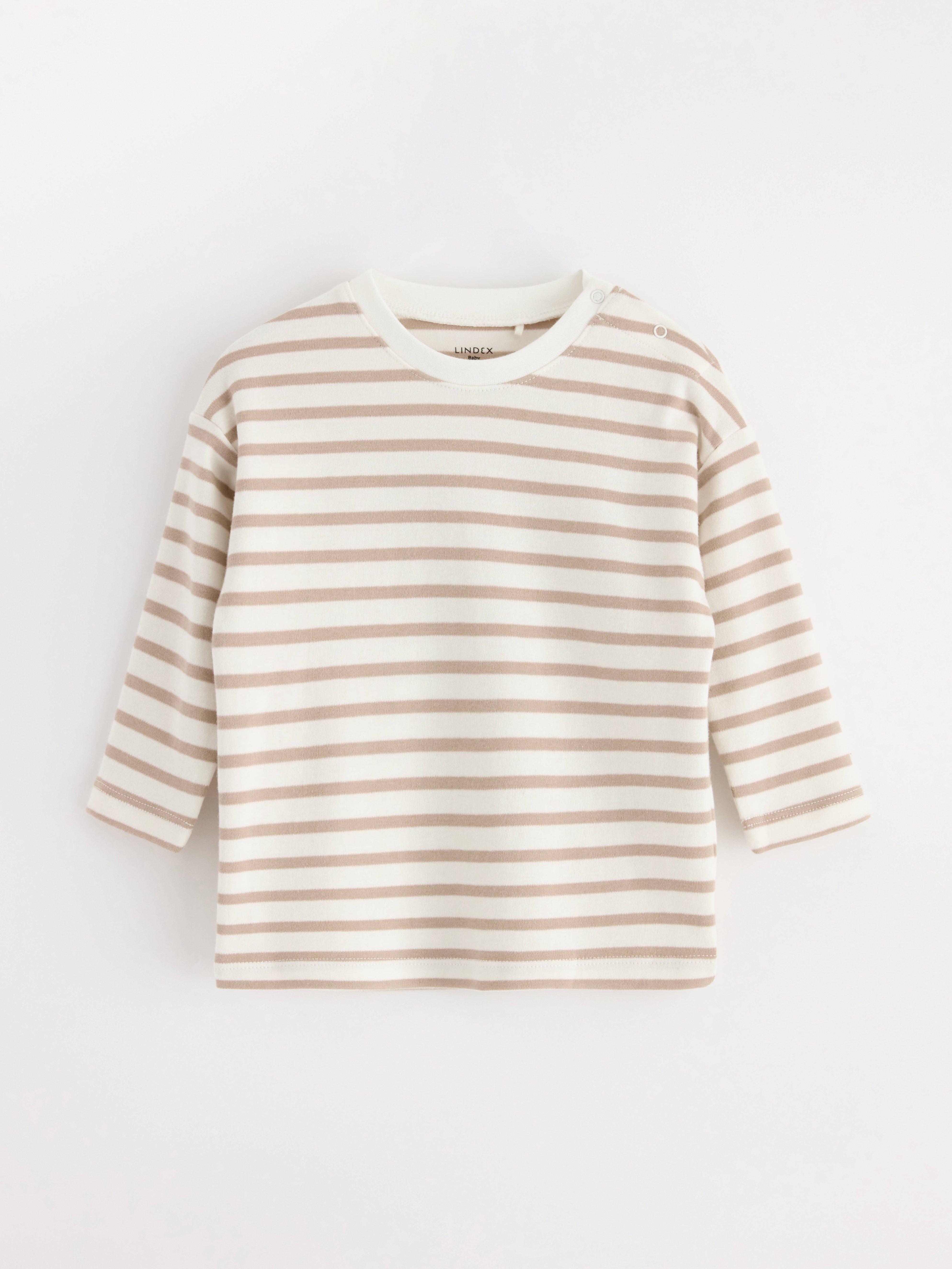 Pusero - Lapset - Beige