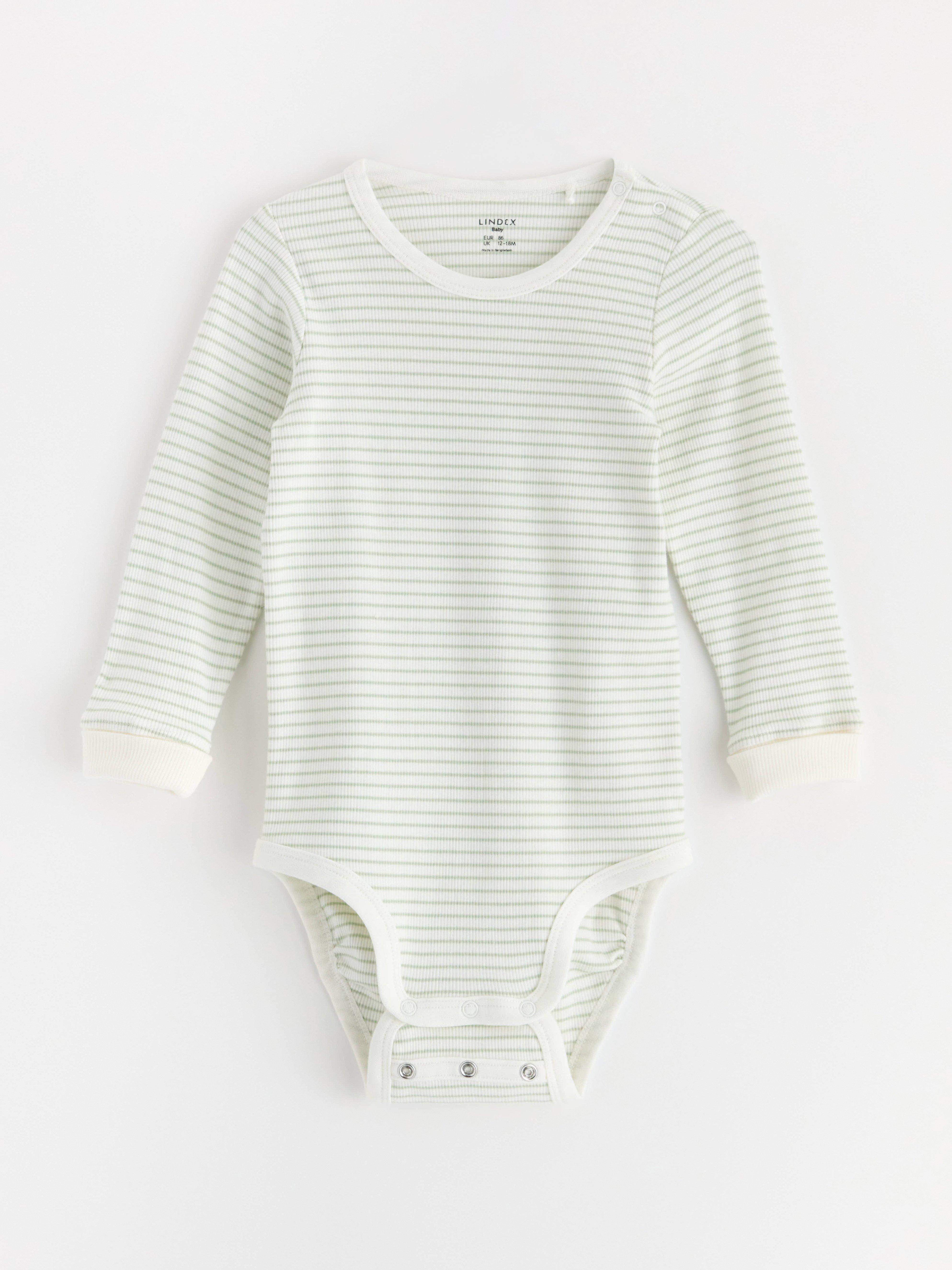 Body   - Kids Wear - Green