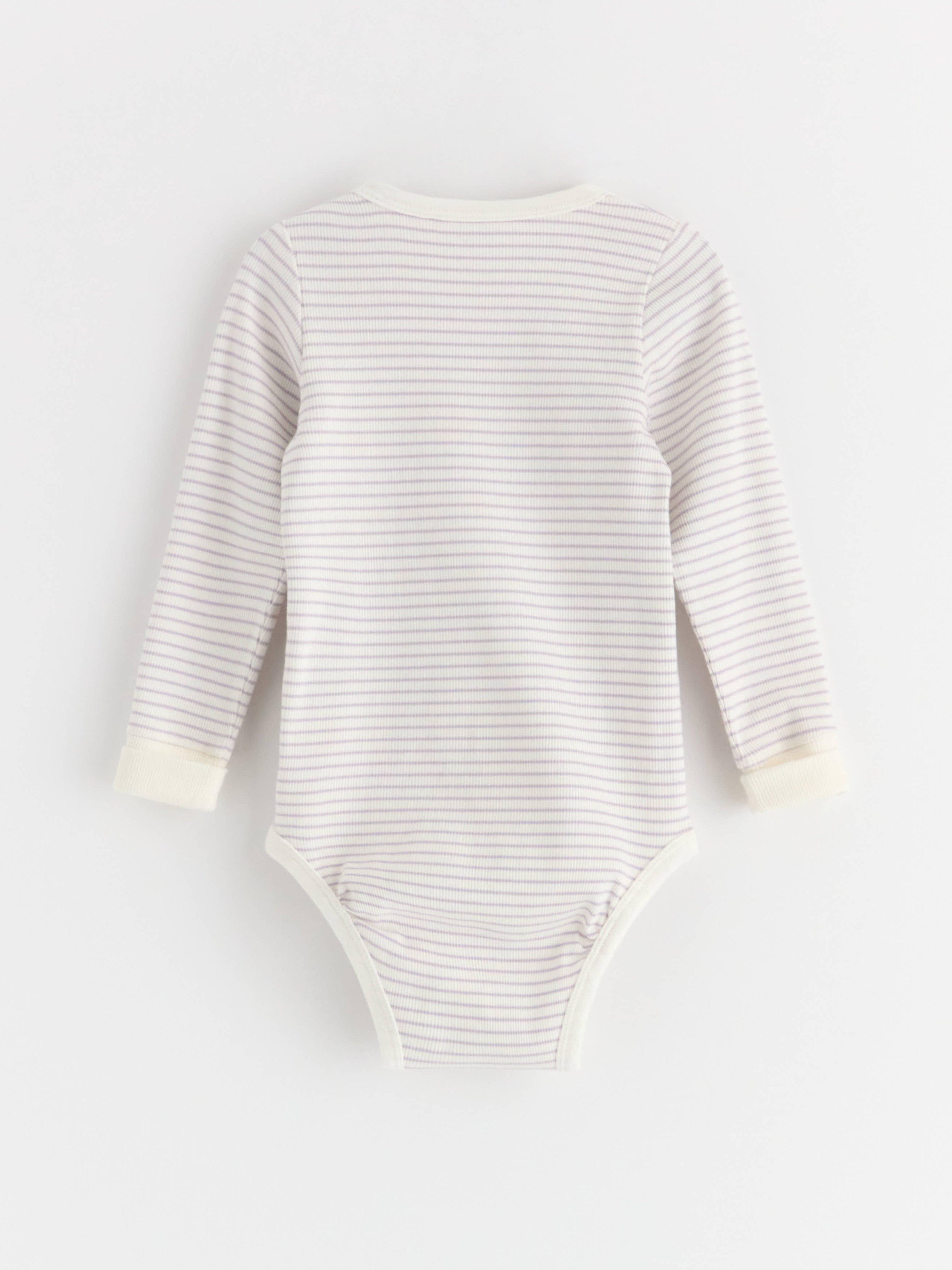 Body   - Kids Wear - Lilac