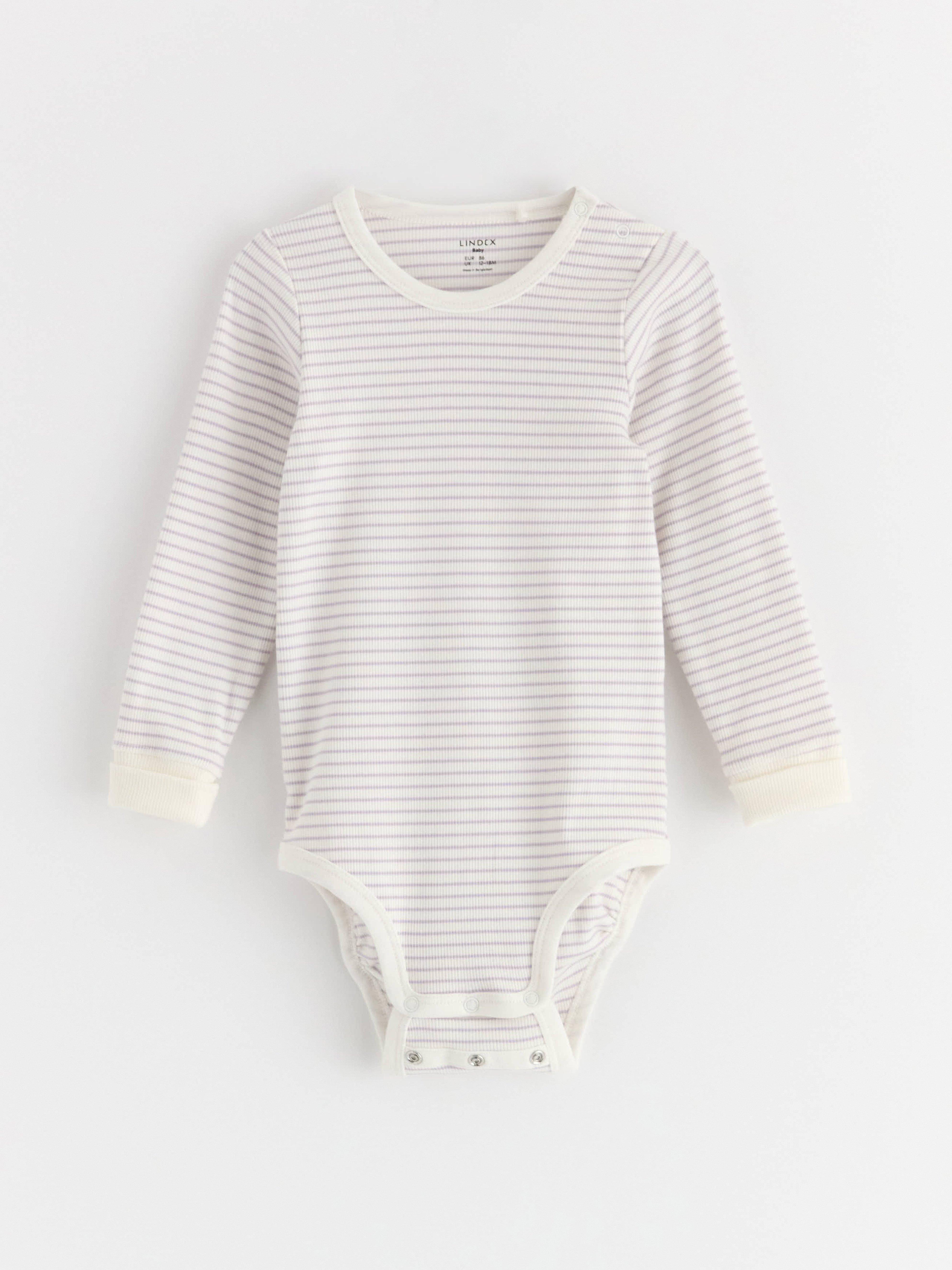 Body   - Kids Wear - Lilac