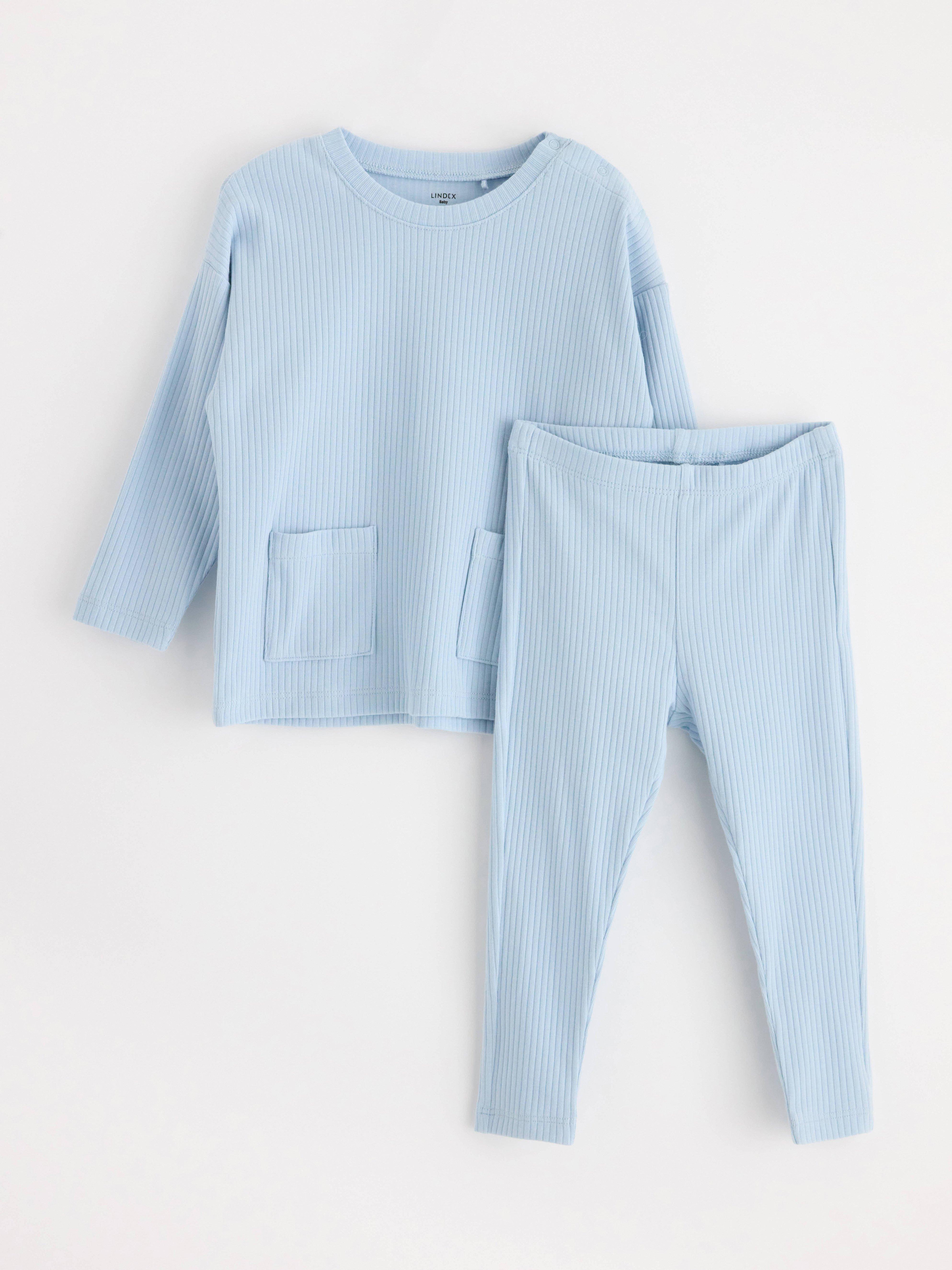Set - Kids Wear - Blue