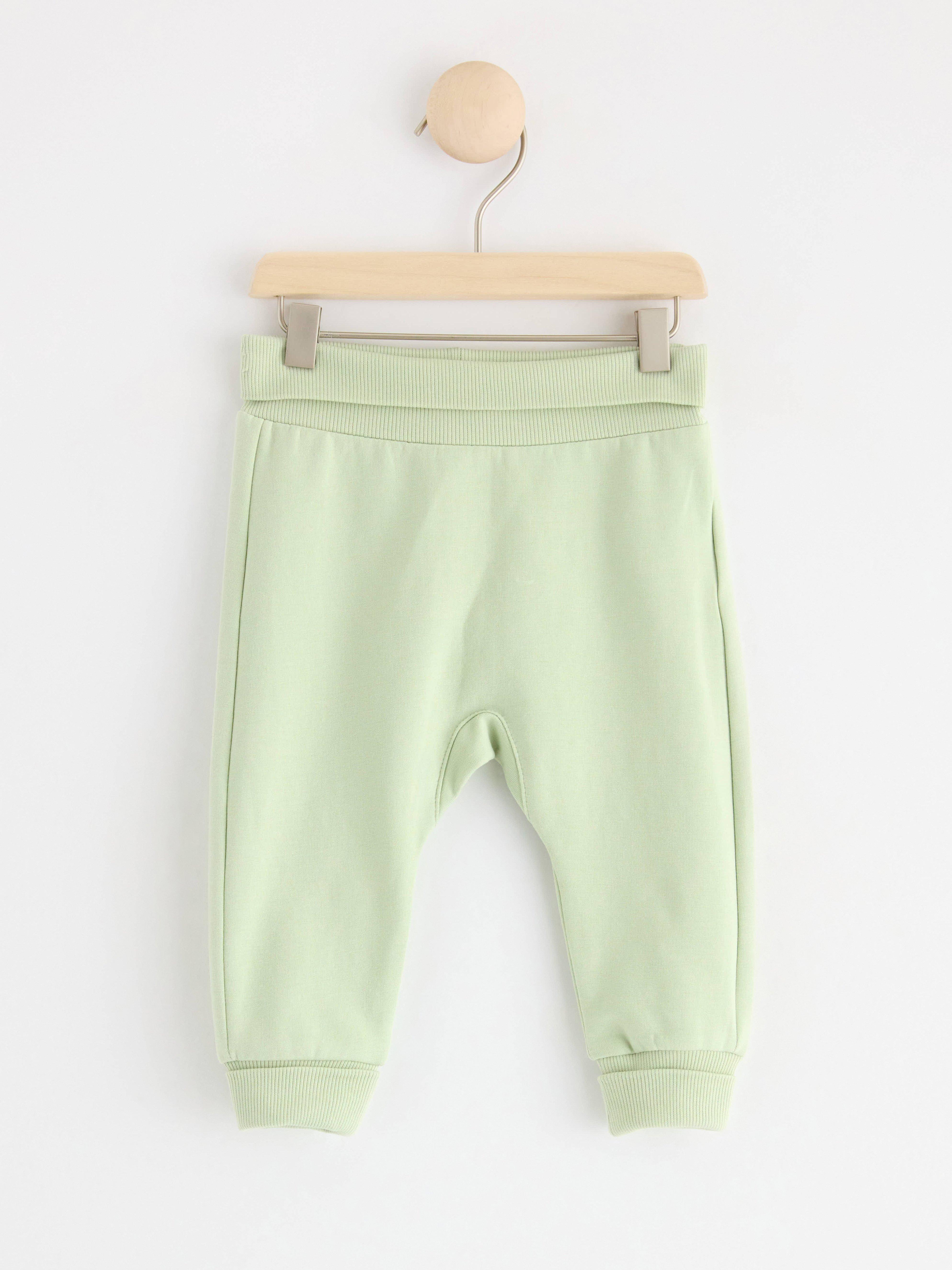 Sweat Pants - Kids Wear - Green