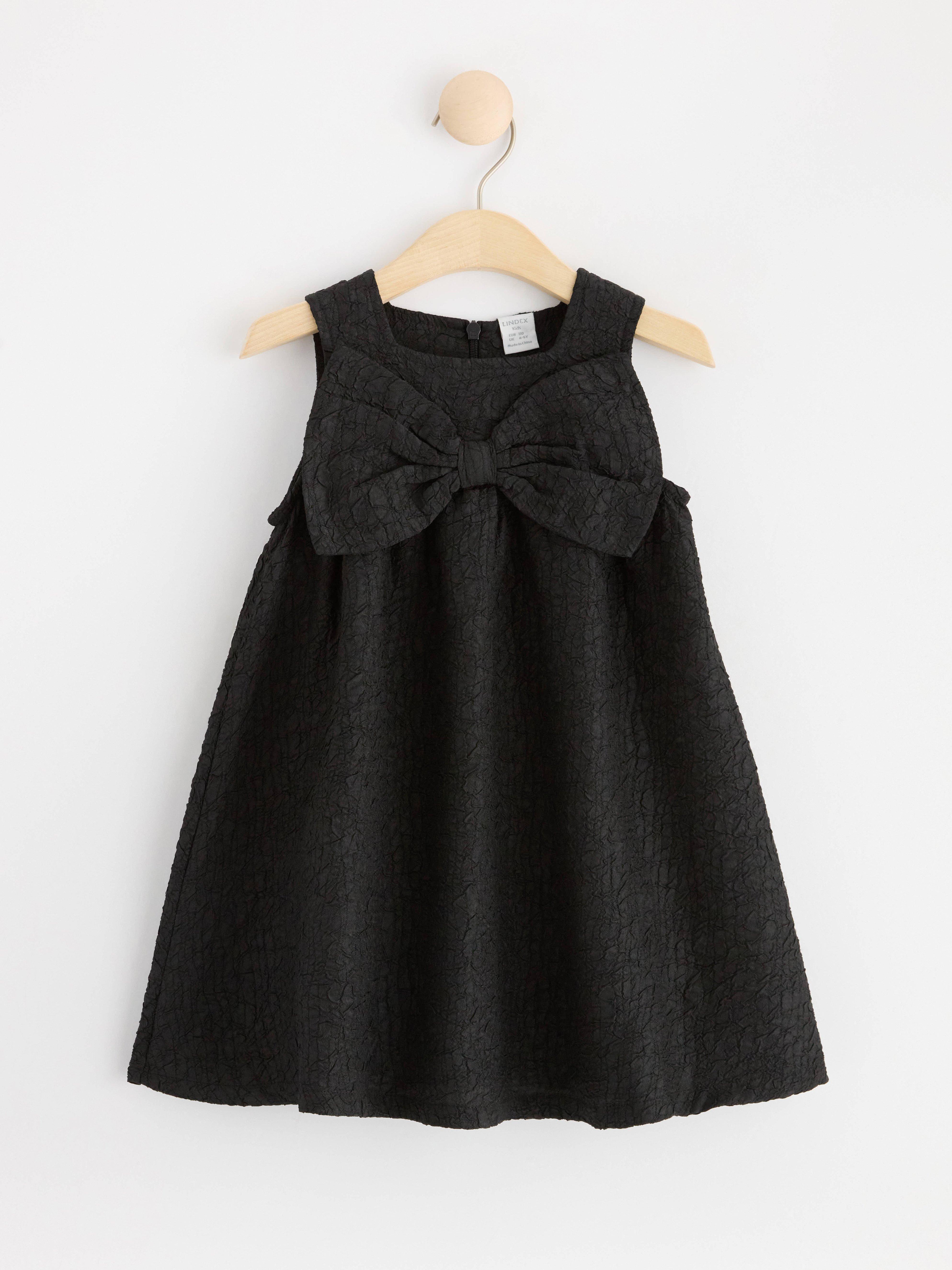Dress - Kids Wear - Black