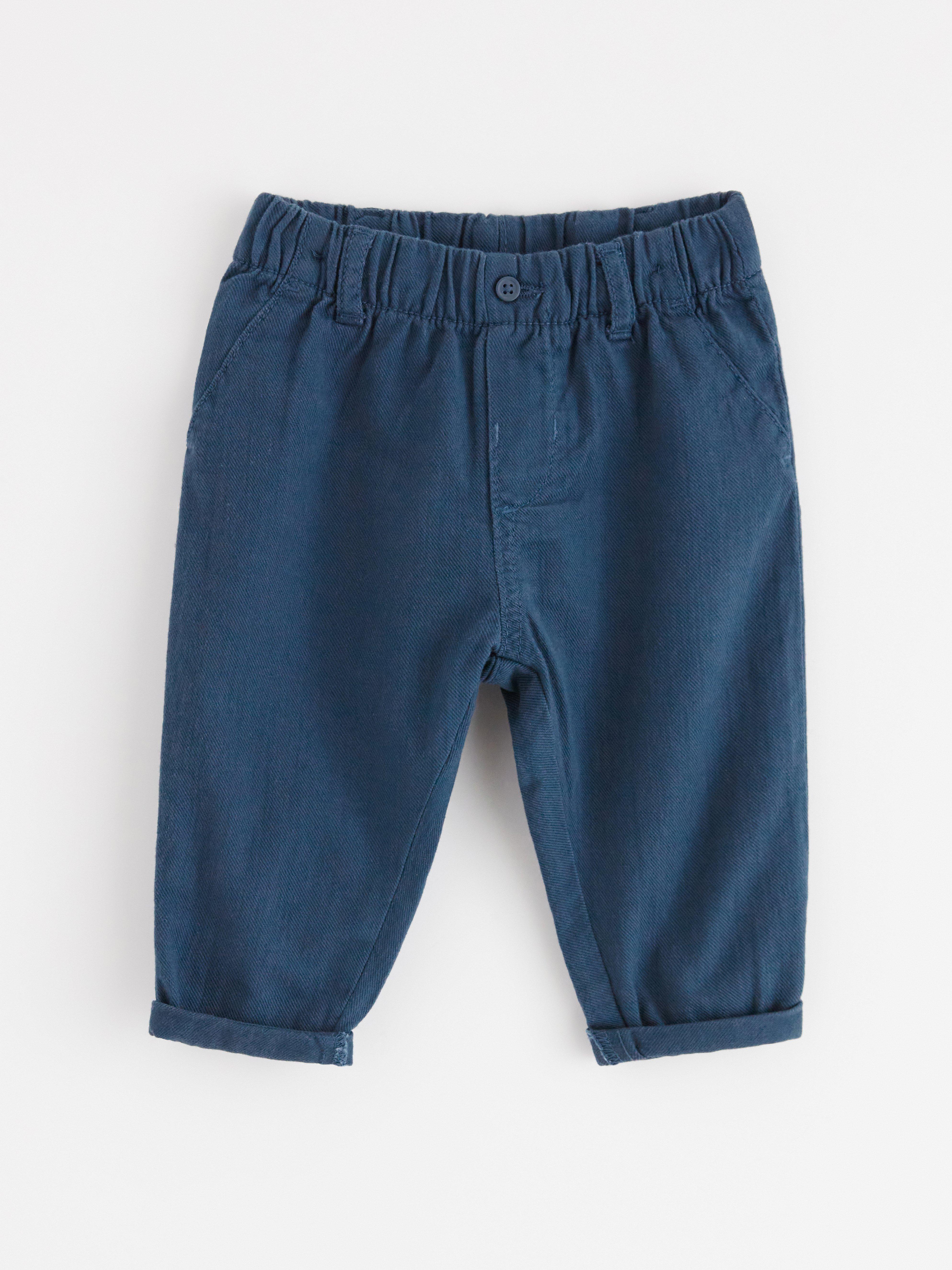 Trousers - Kids Wear - Blue