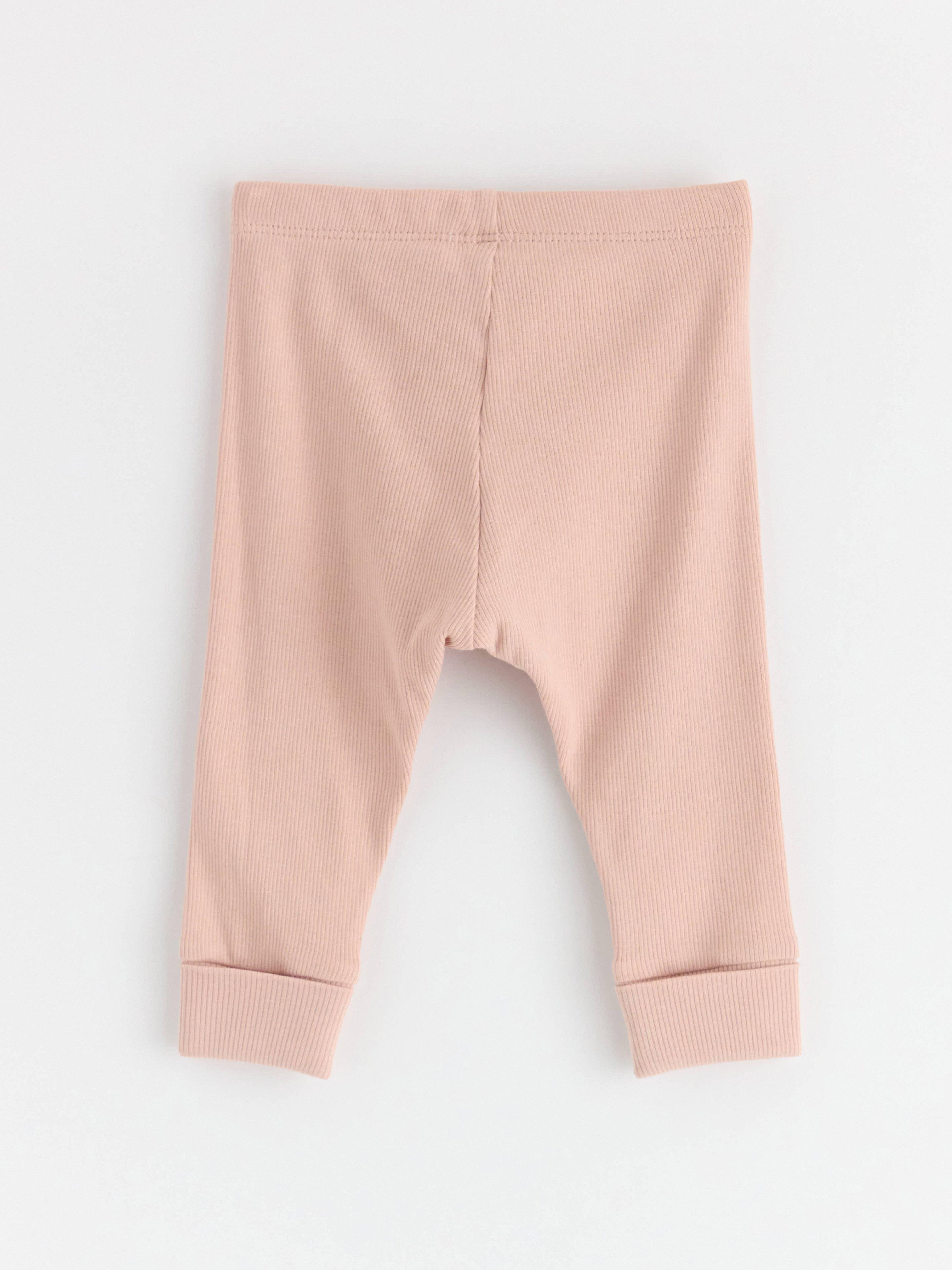 Leggings - Barn - Rosa