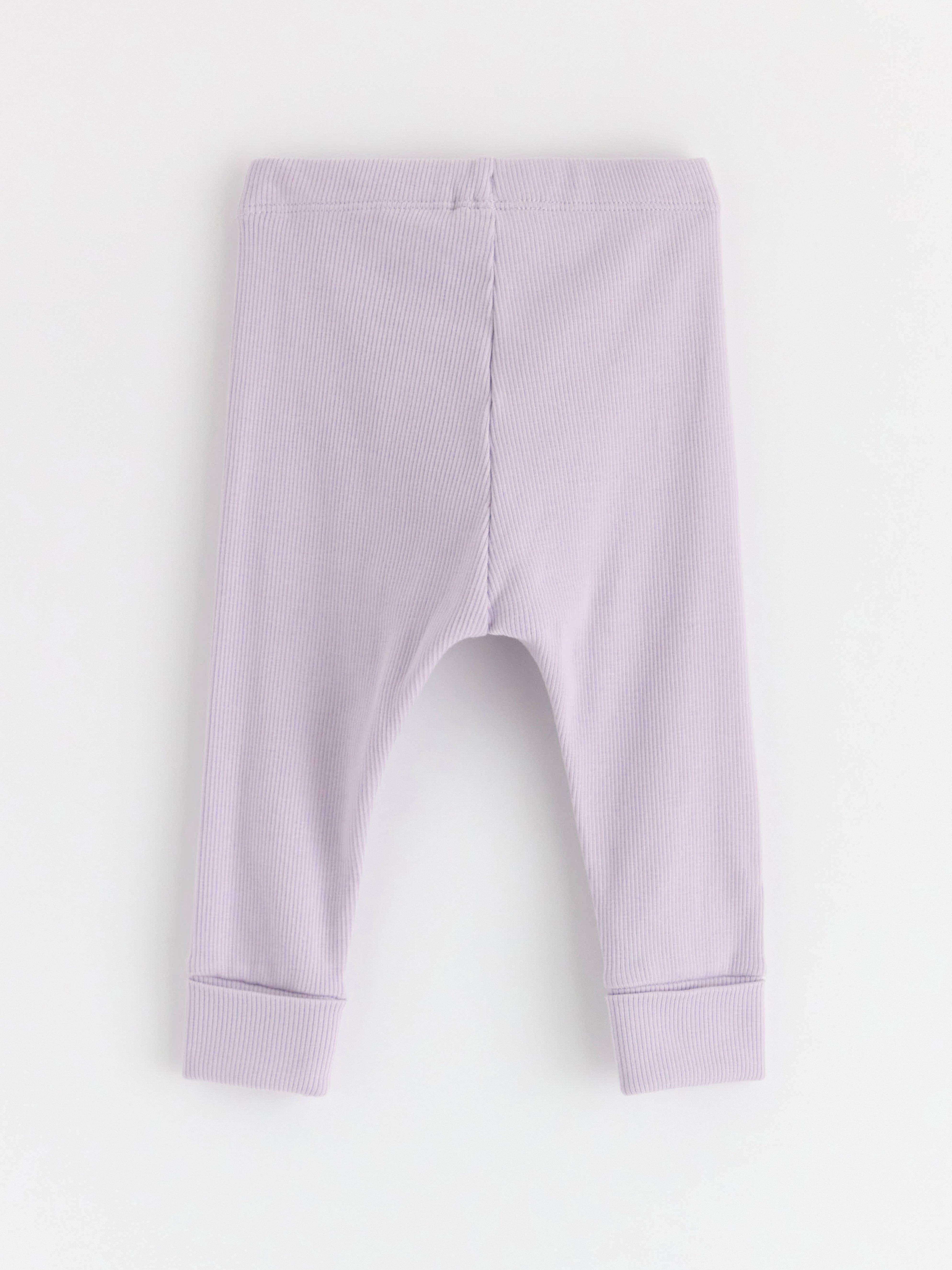 Leggingsit - Lapset - Liila