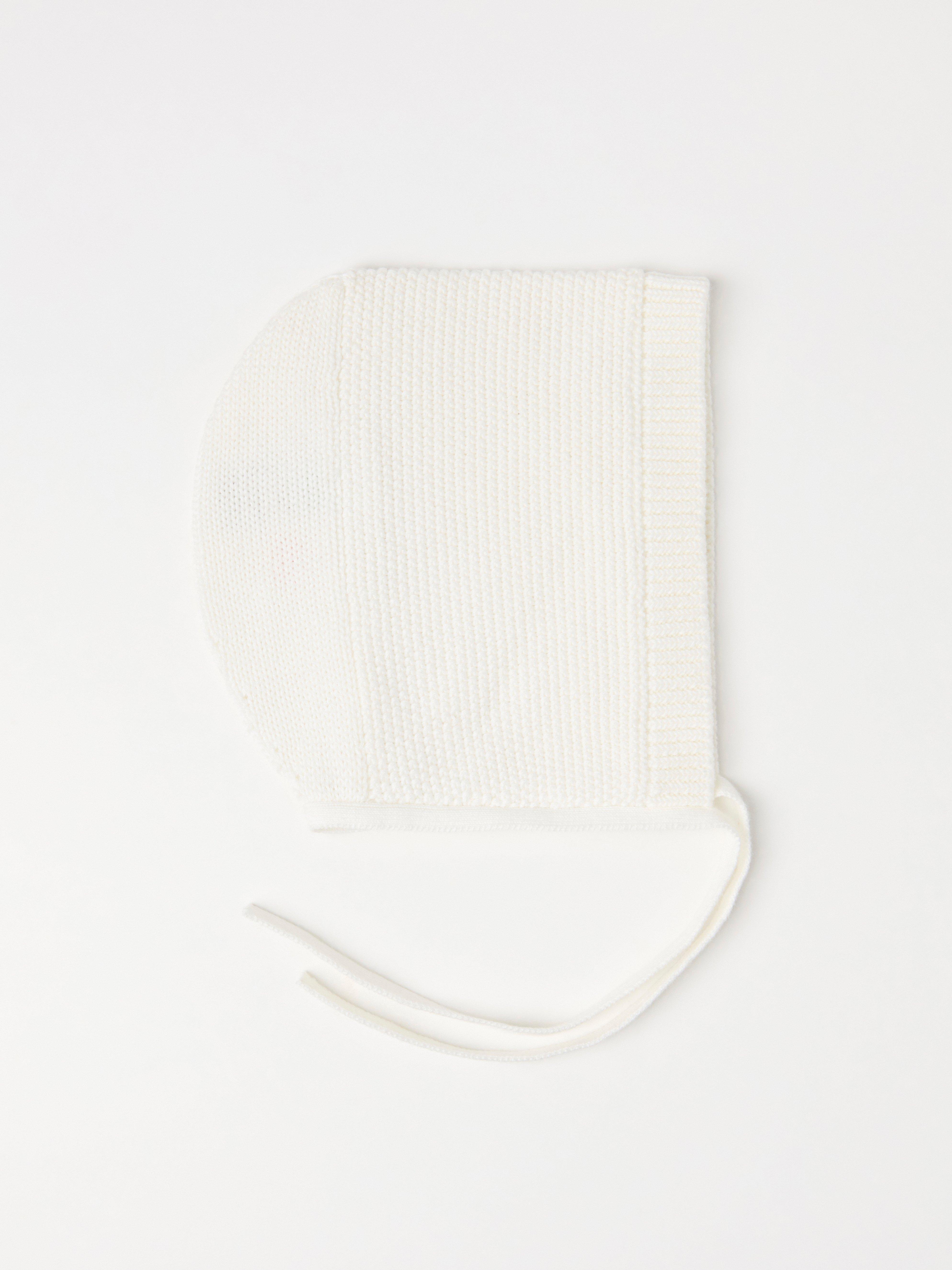 Cap - Kids Wear - White