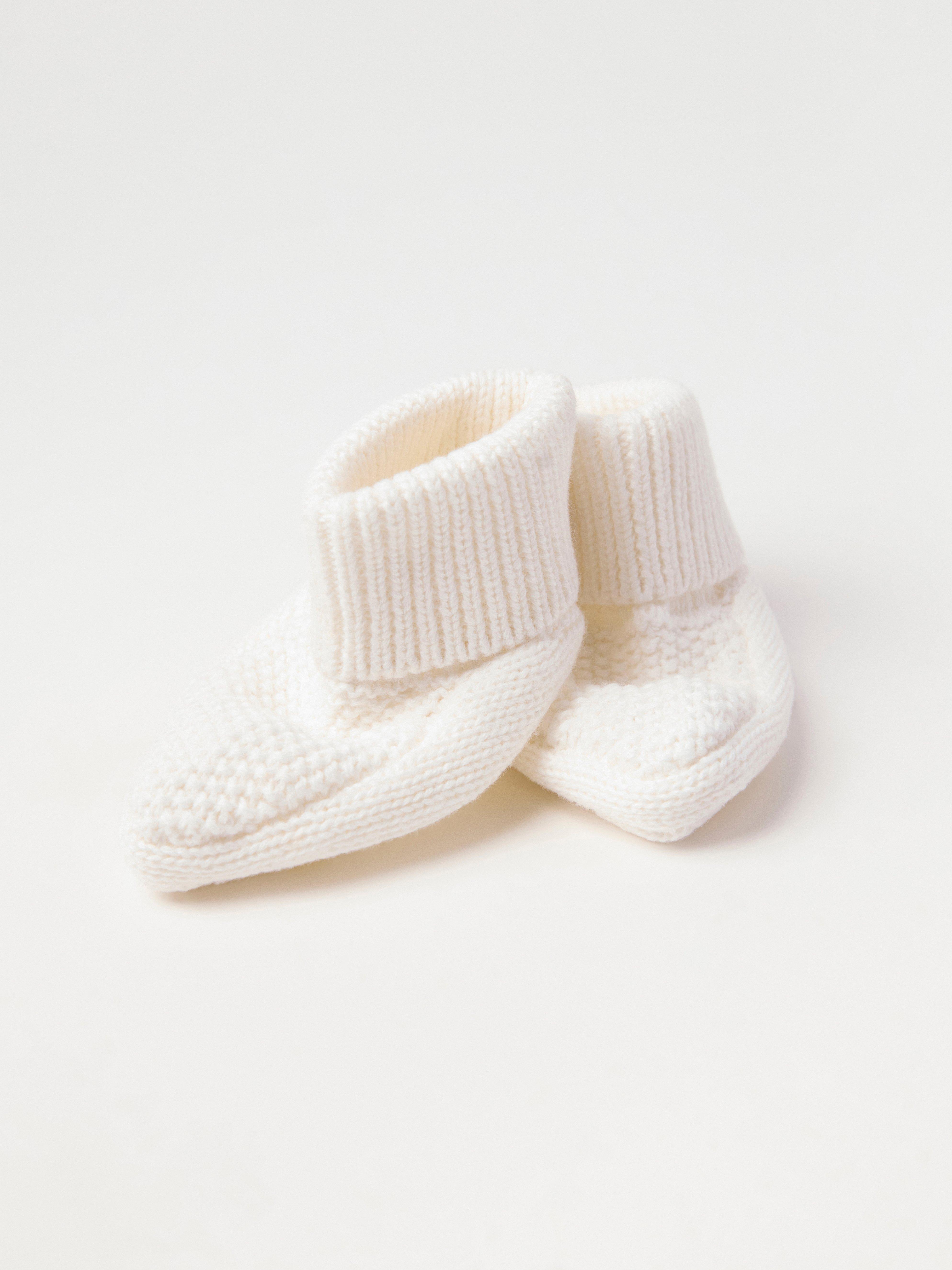 Footies - Kids Wear - White