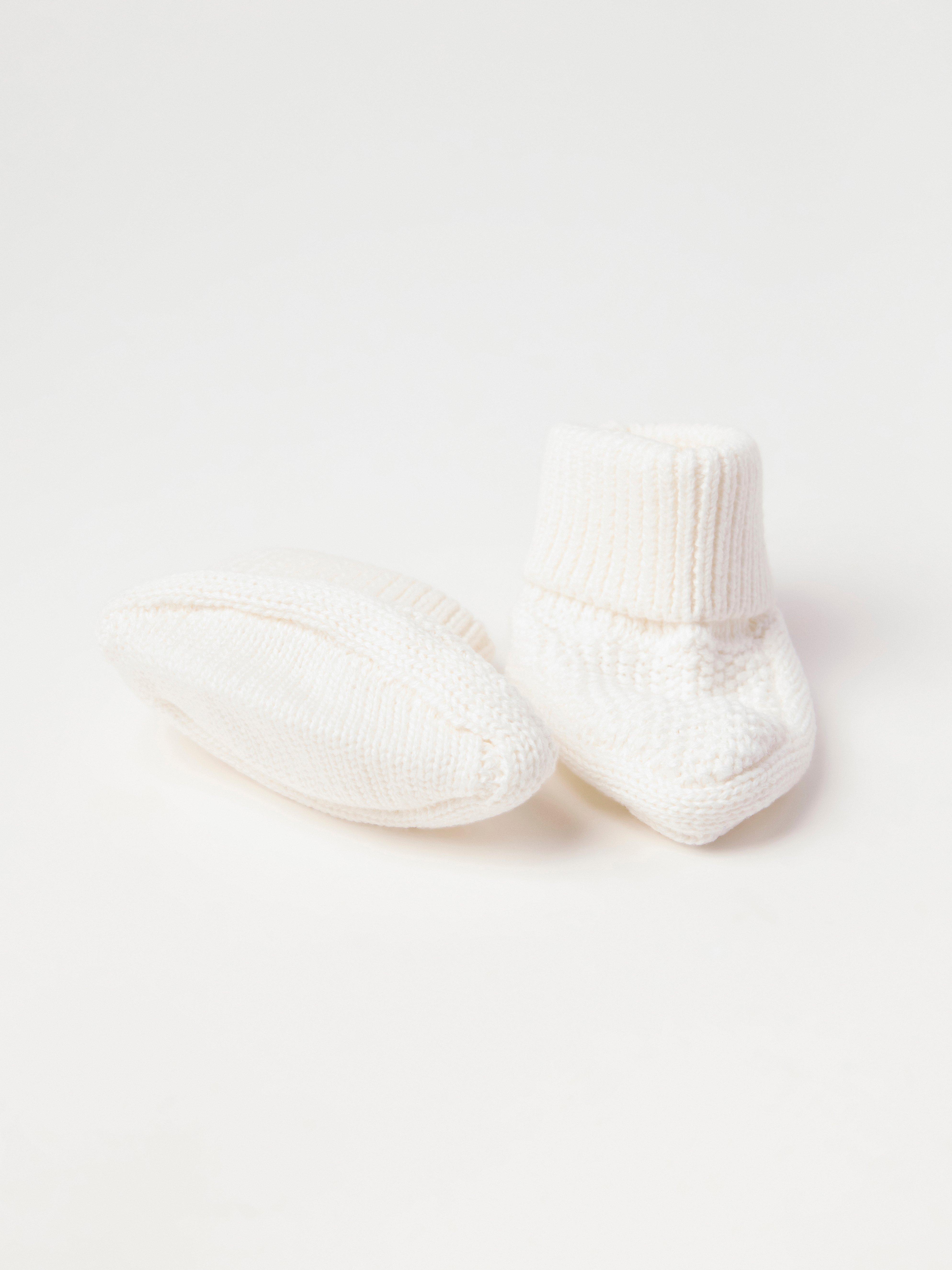 Footies - Kids Wear - White