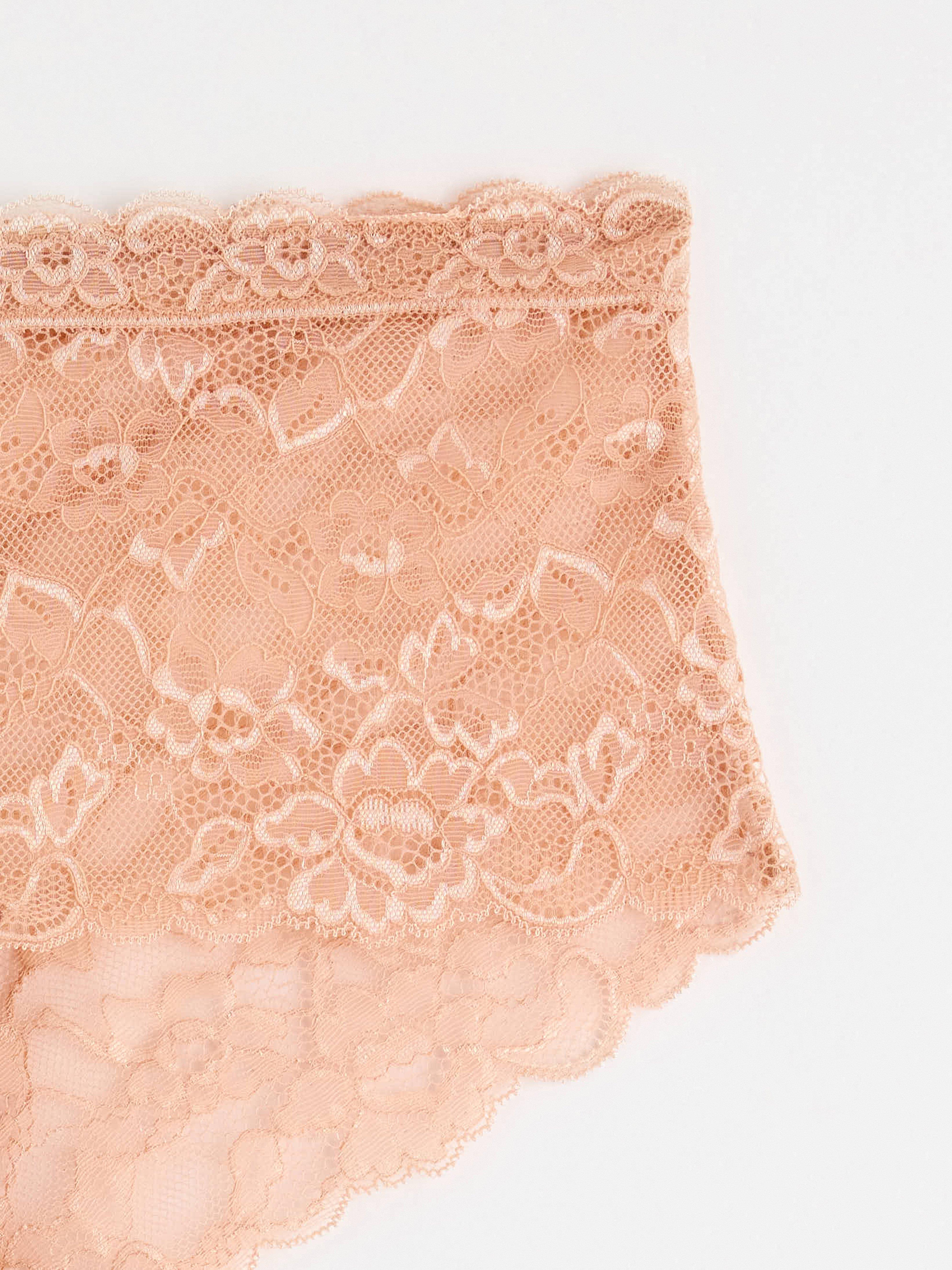 Brazilian Regular - Lingerie - Beige
