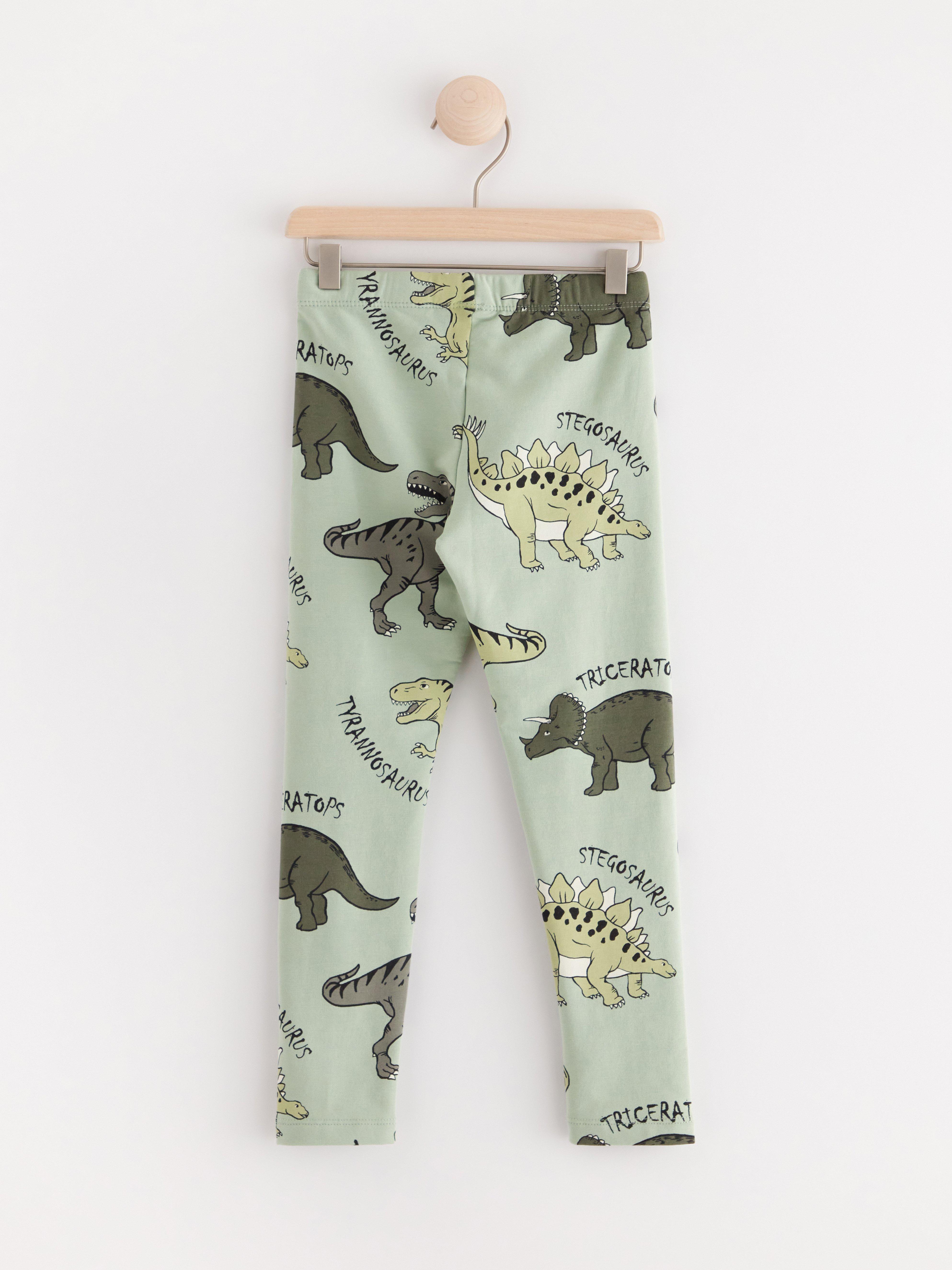 Leggings - Kids Wear - Green