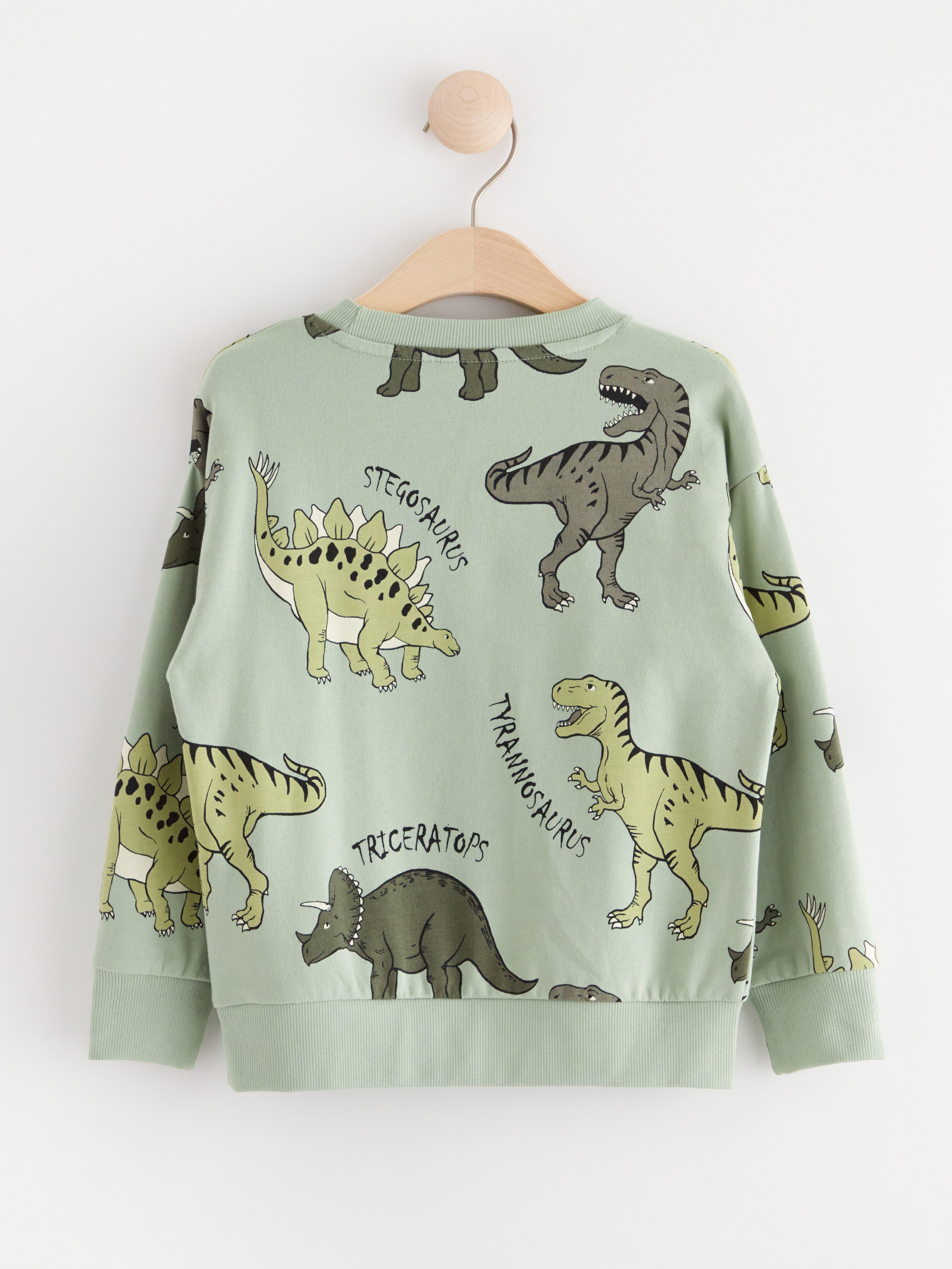 Sweatshirt - Kids Wear - Green
