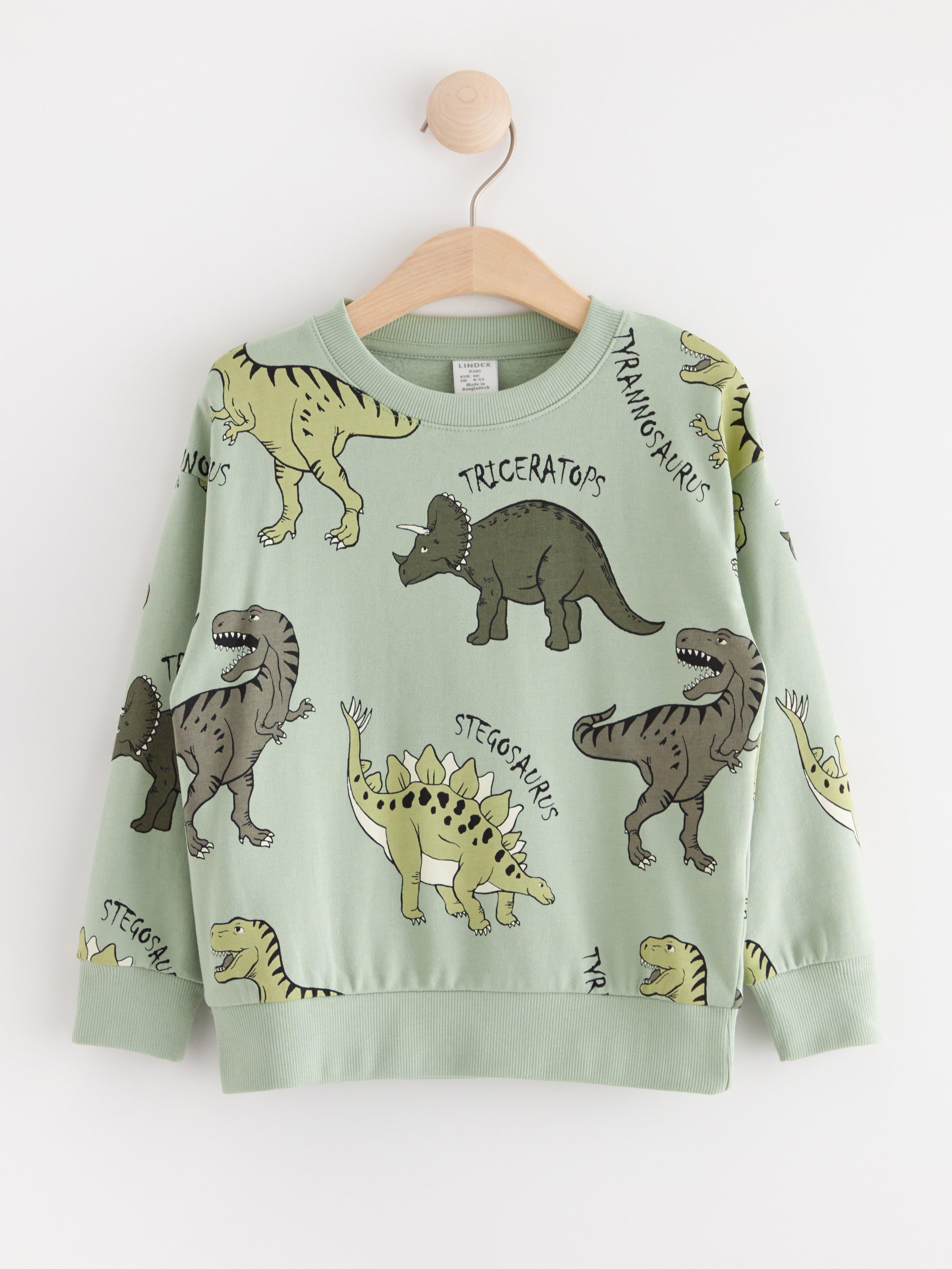 Sweatshirt - Kids Wear - Green