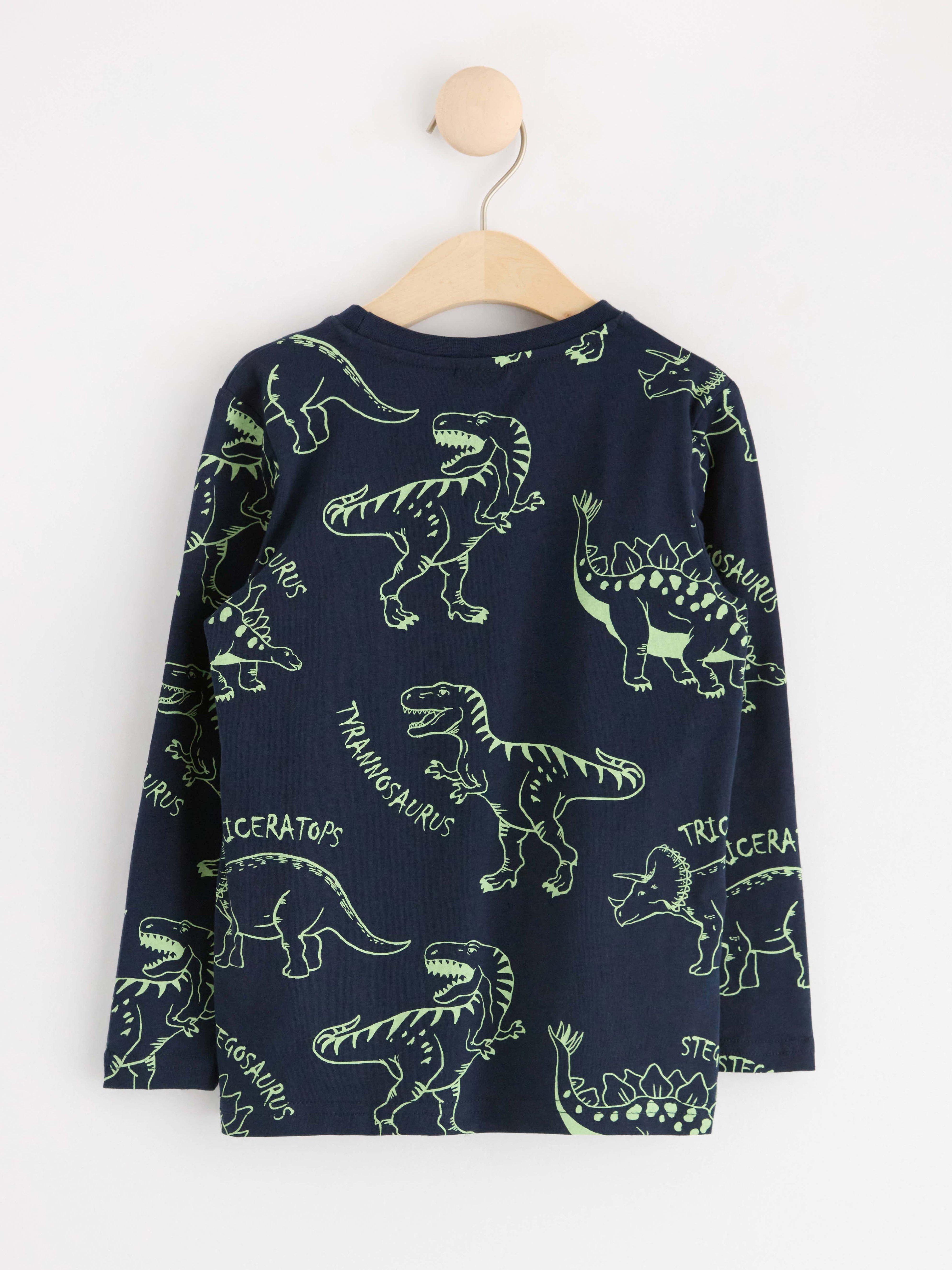 Top - Kids Wear - Blue