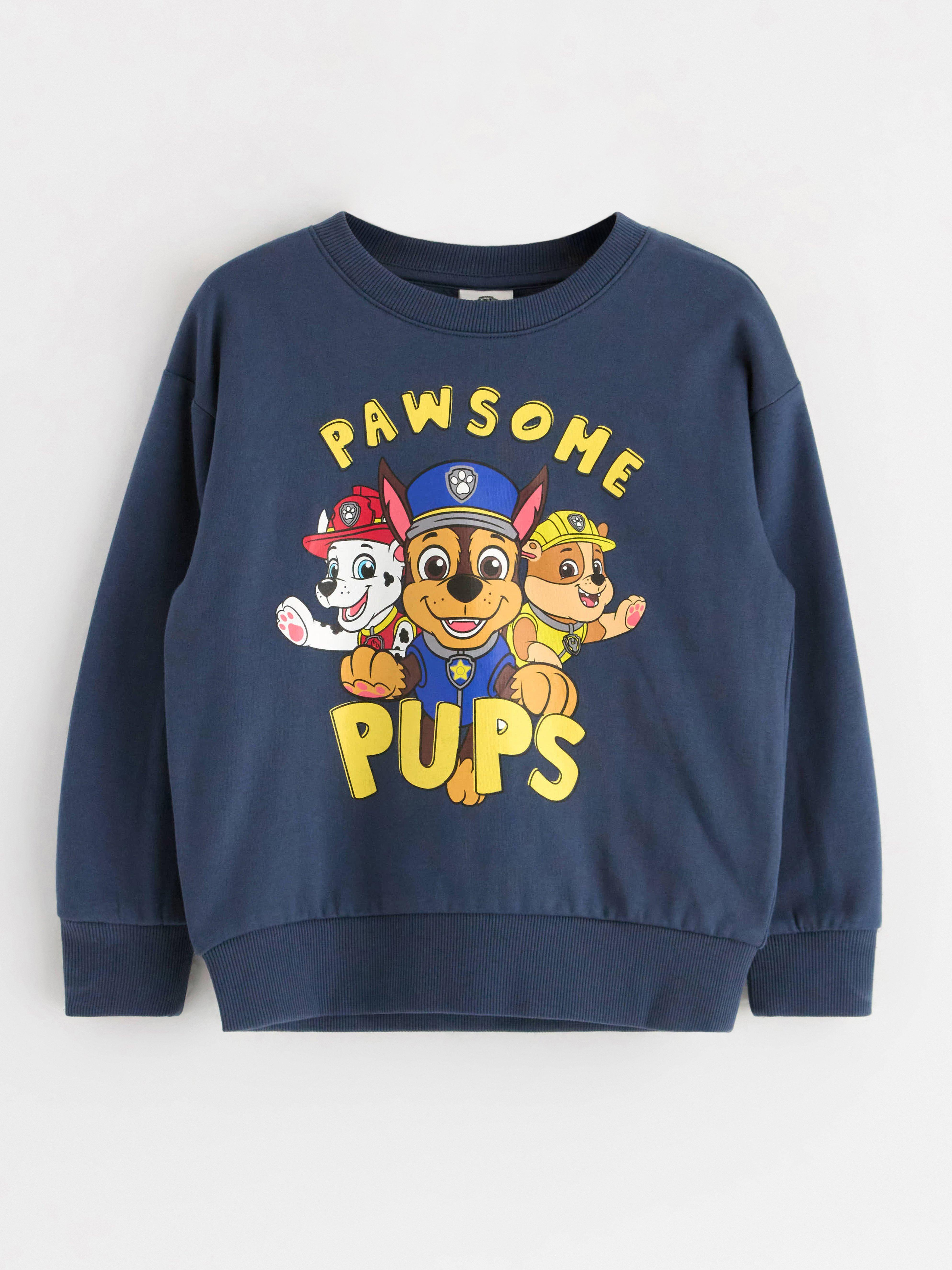 Collegepusero - Lapset - Sininen