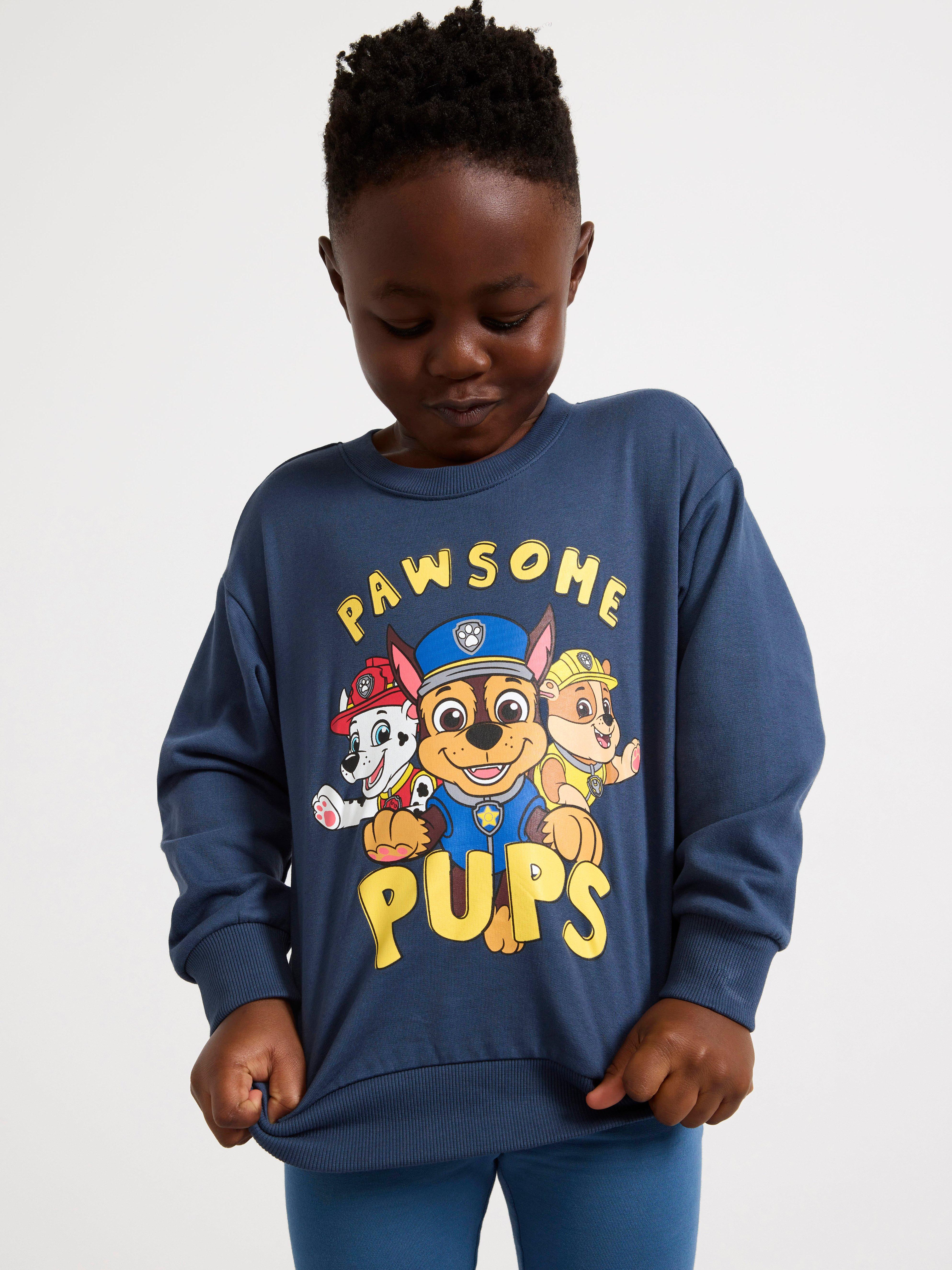 Sweatshirt shop paw patrol