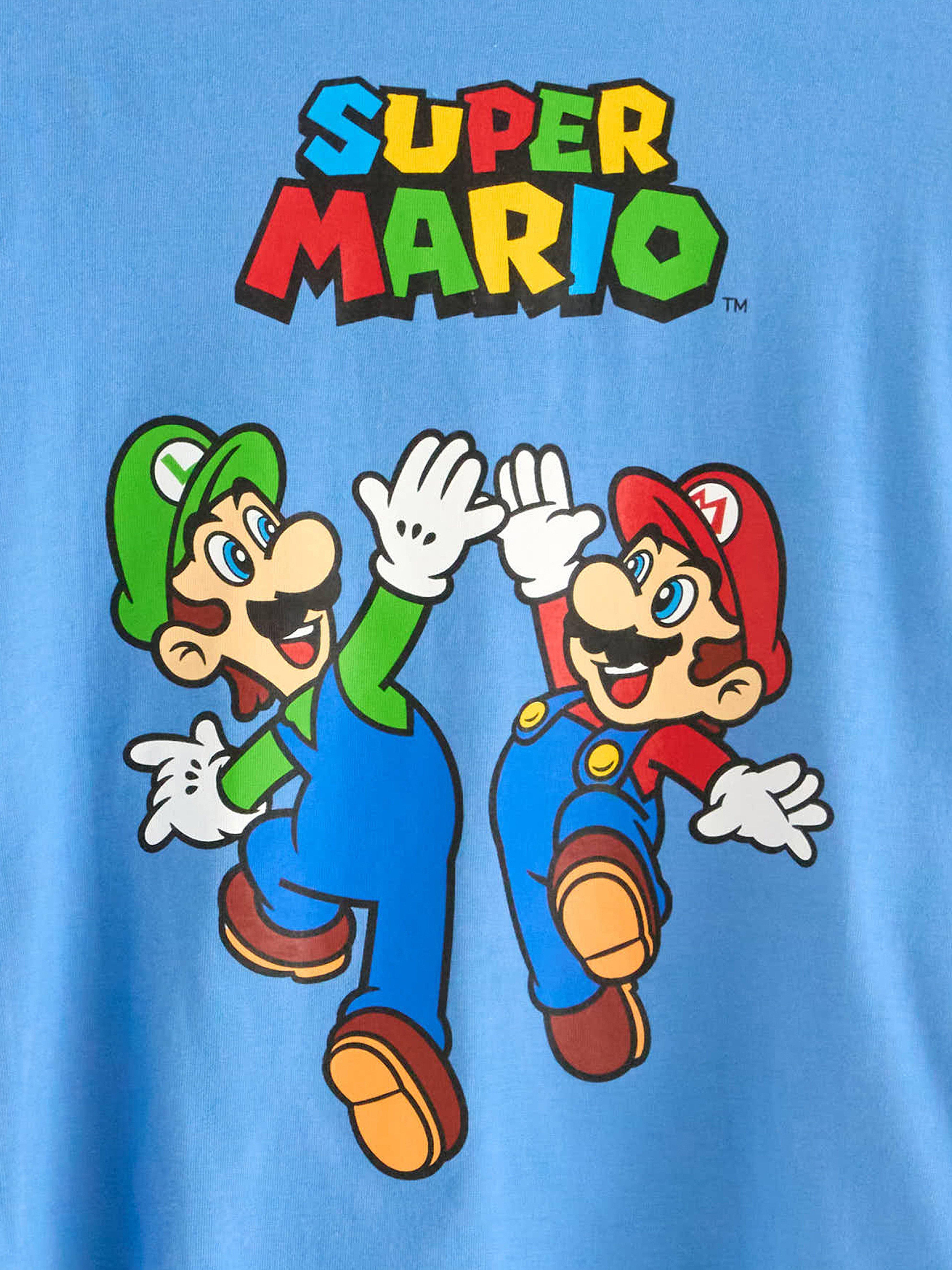 Top - Kids Wear - Blue