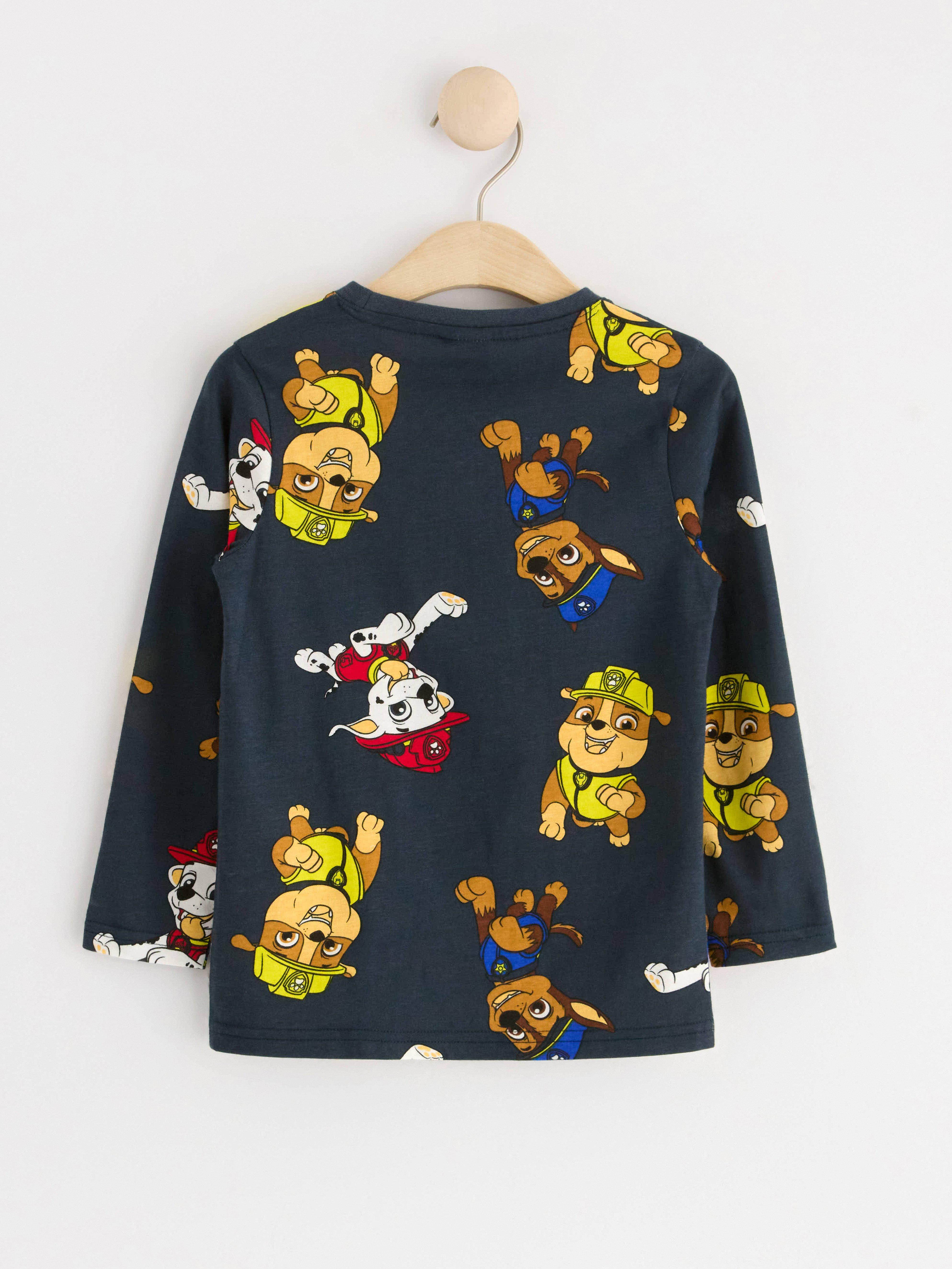 Top - Kids Wear - Blue