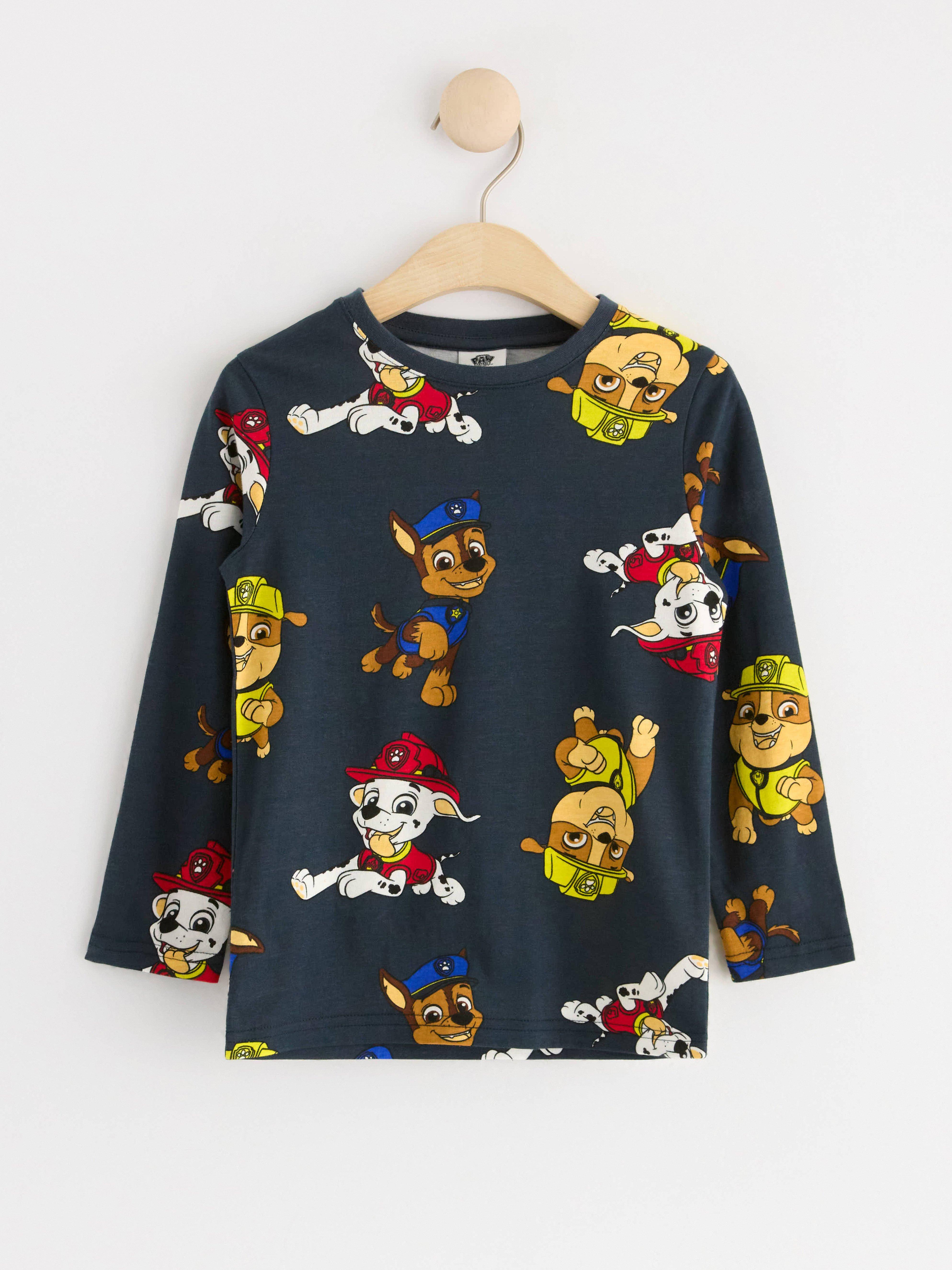 Top - Kids Wear - Blue