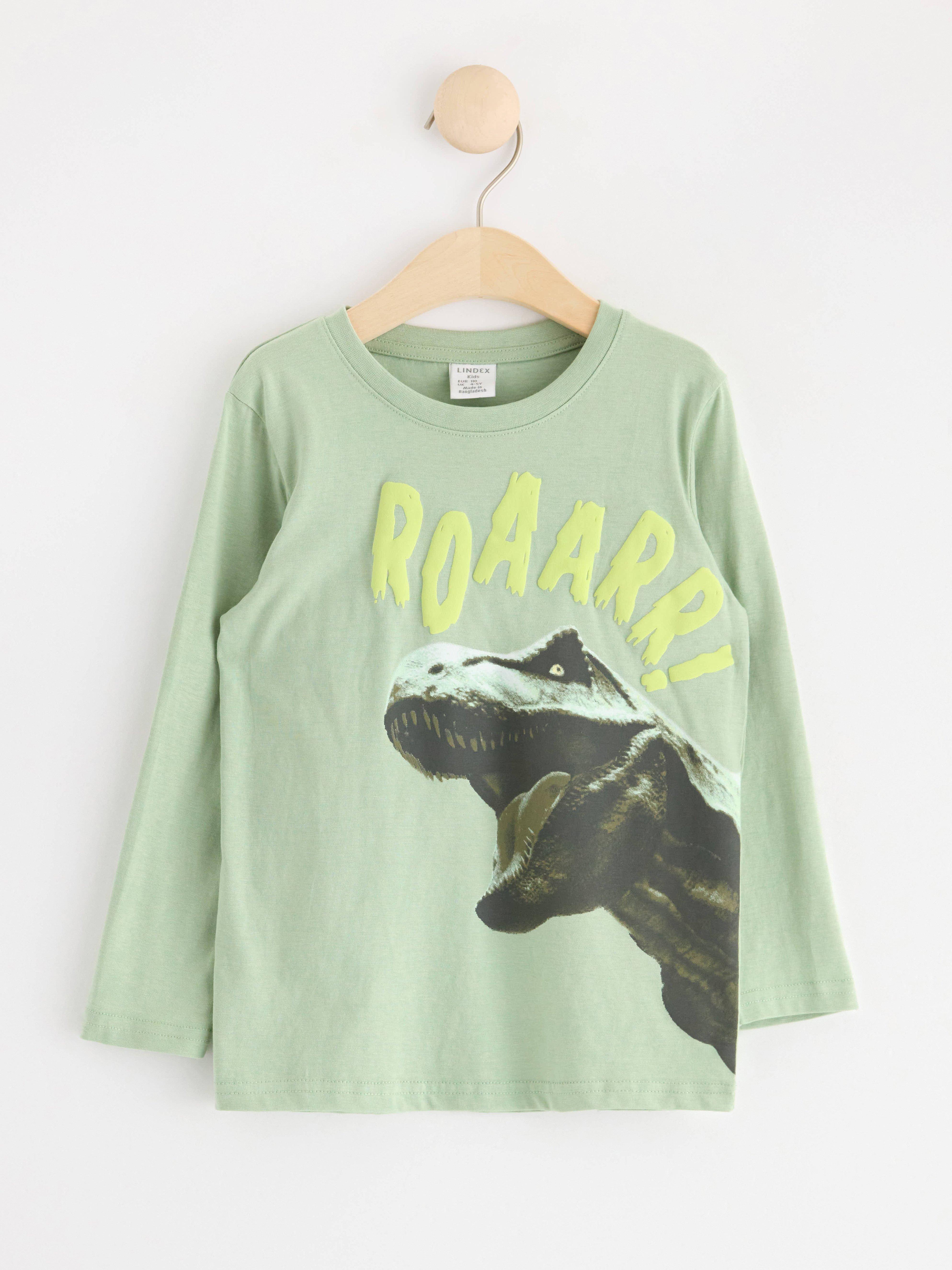 Top - Kids Wear - Green
