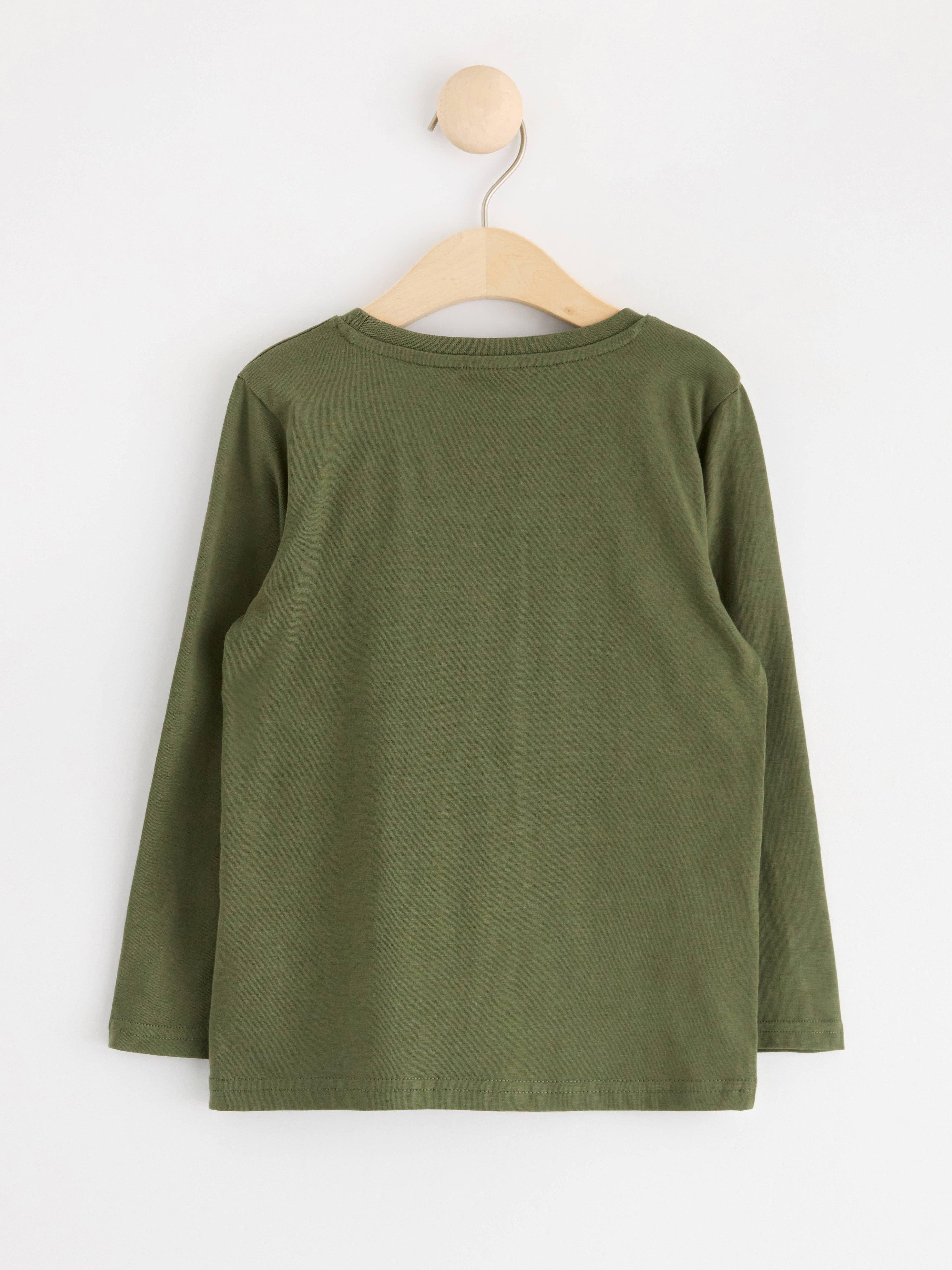 Top - Kids Wear - Khaki
