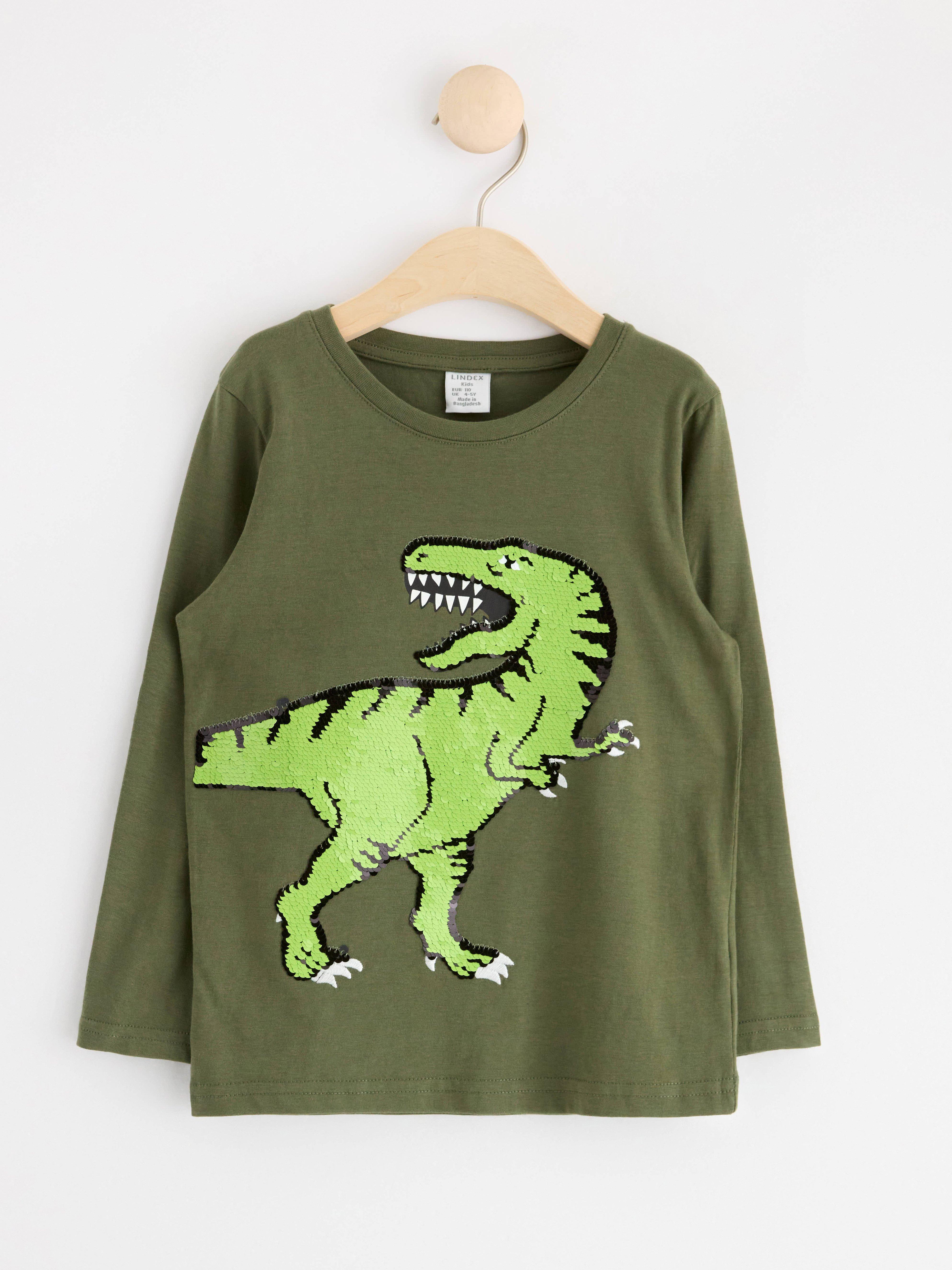 Top - Kids Wear - Khaki