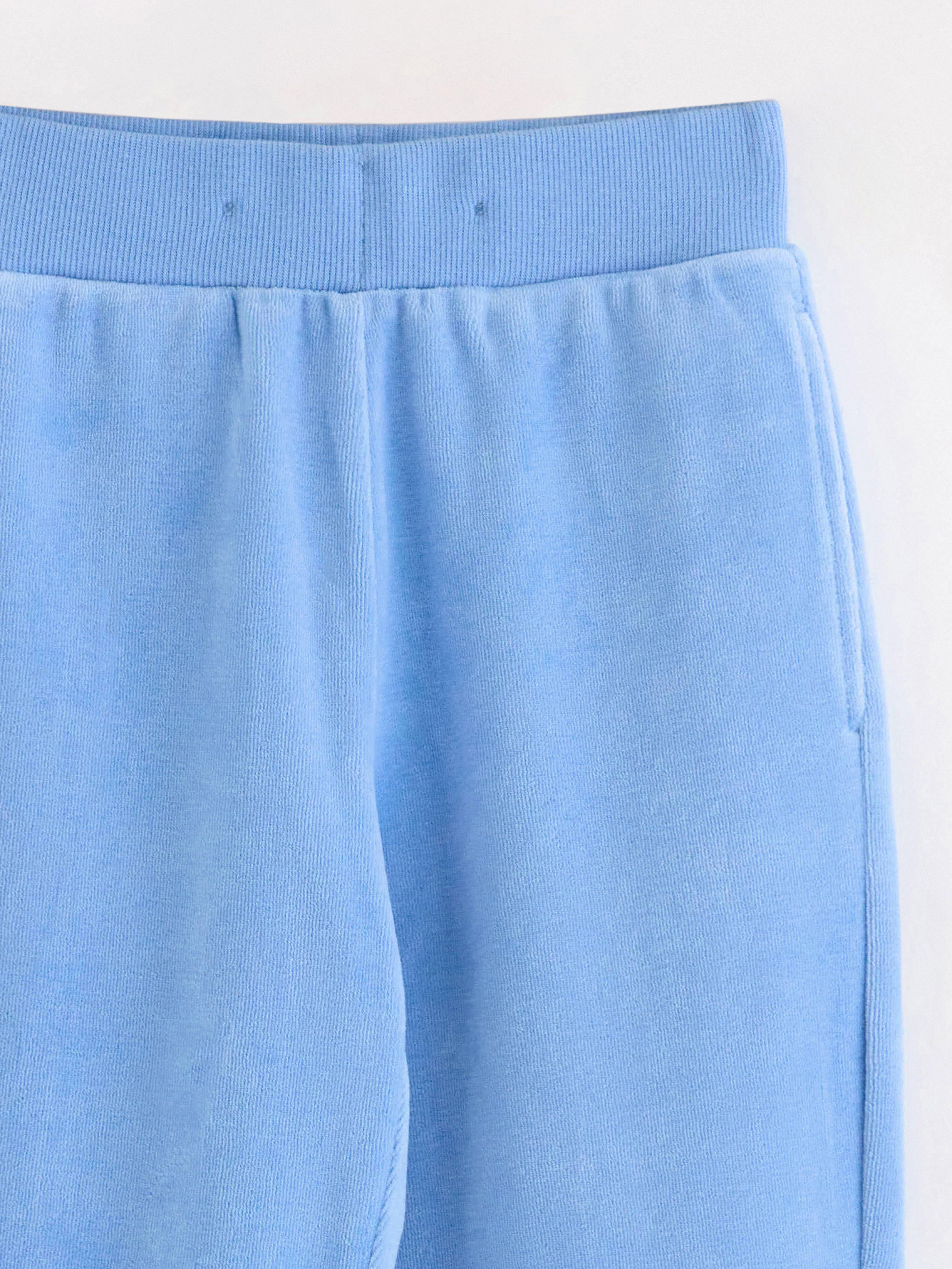 Joggebukse - Barn - Blå