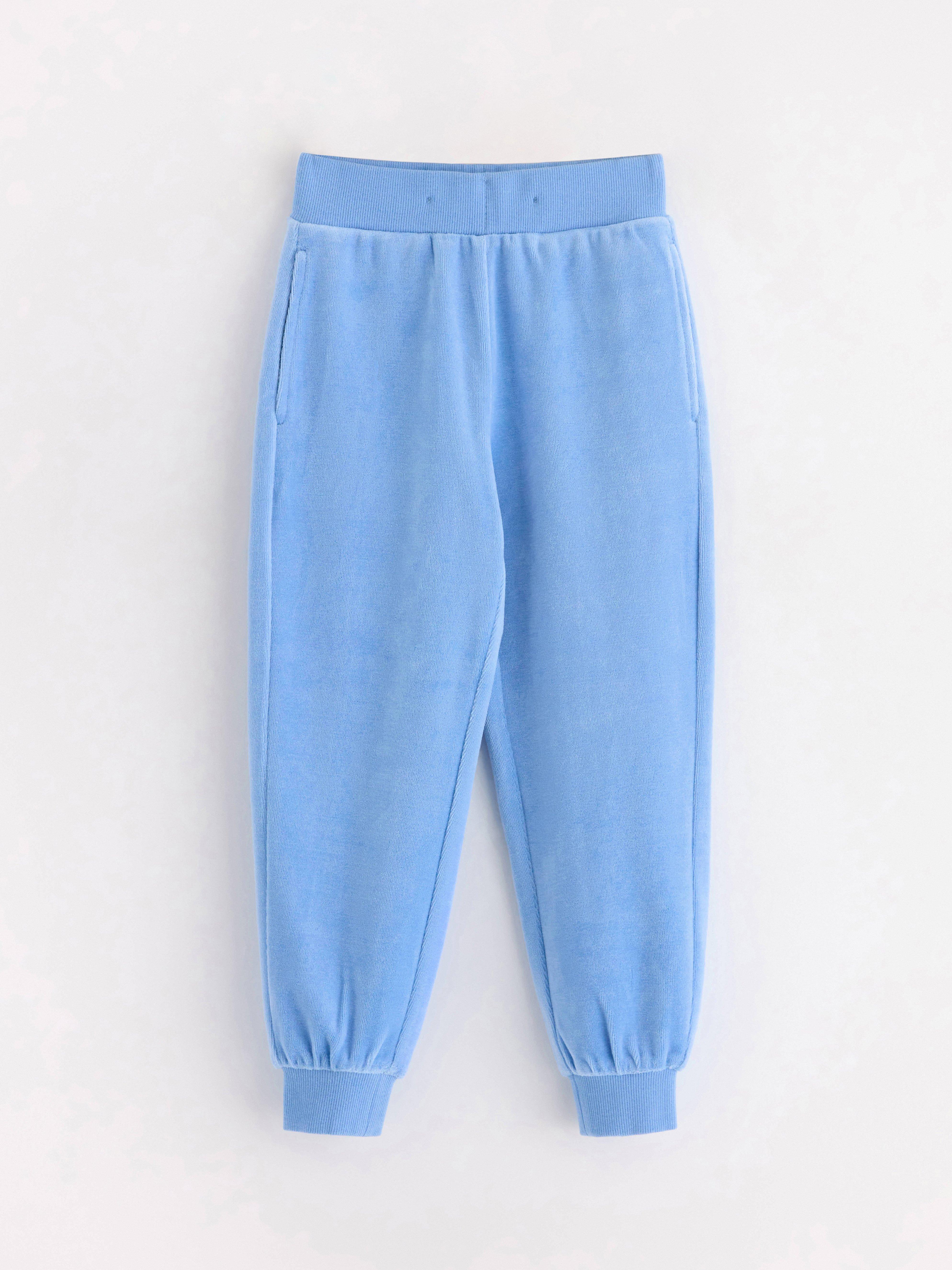 Sweat Pants - Kids Wear - Blue