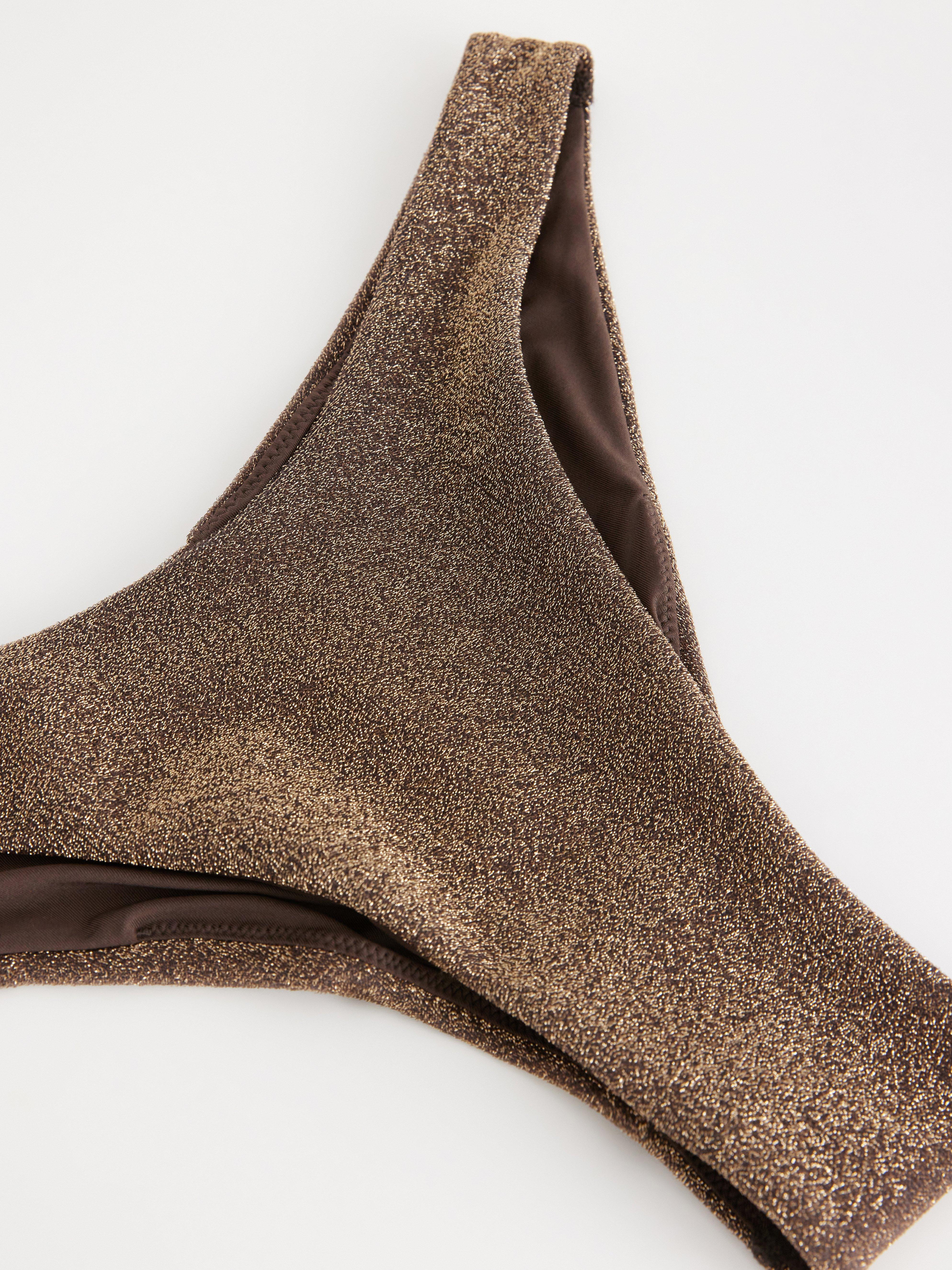 Brazilian Regular - Lingerie - Brown