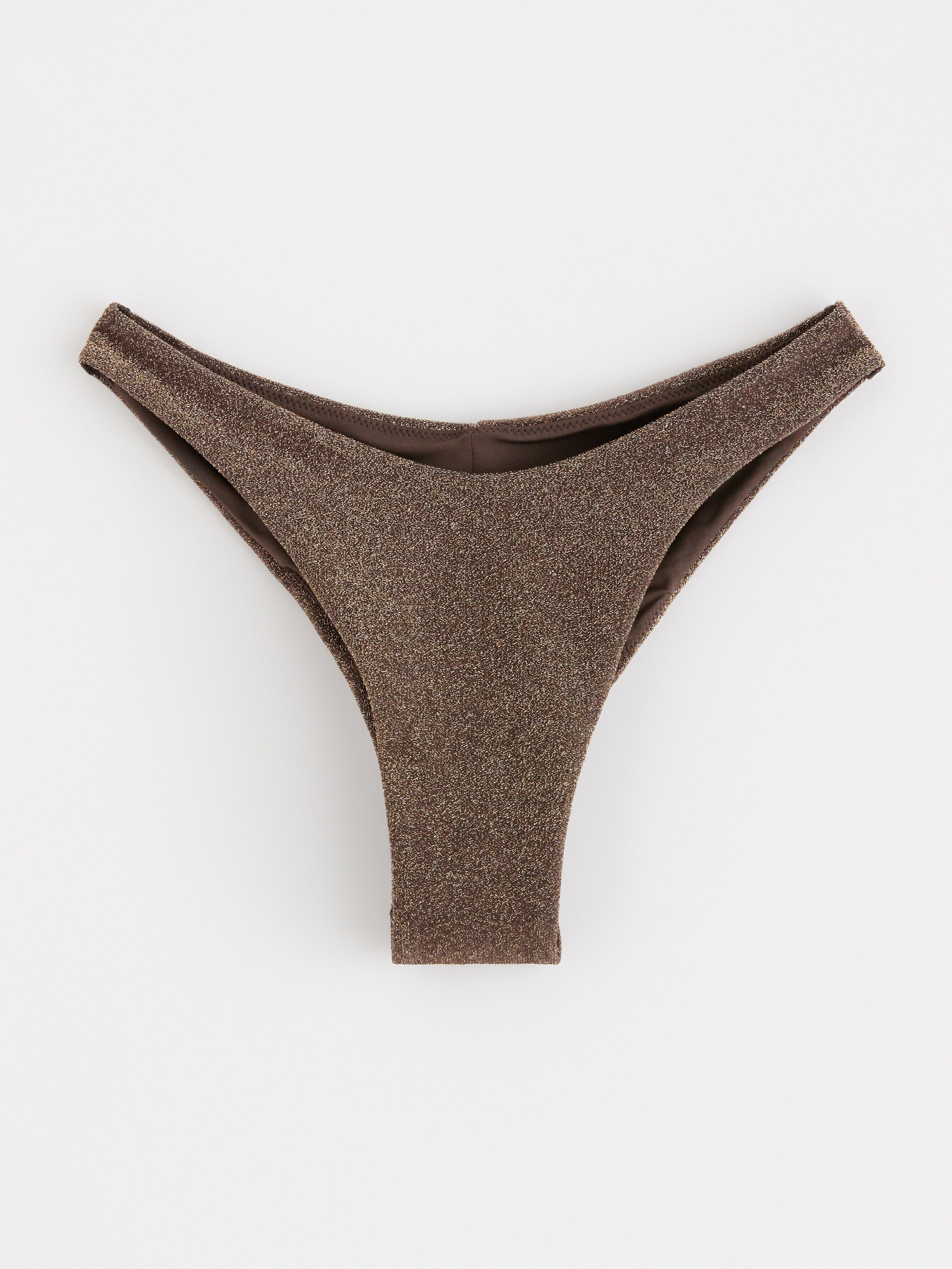 Brazilian Regular - Lingerie - Brown