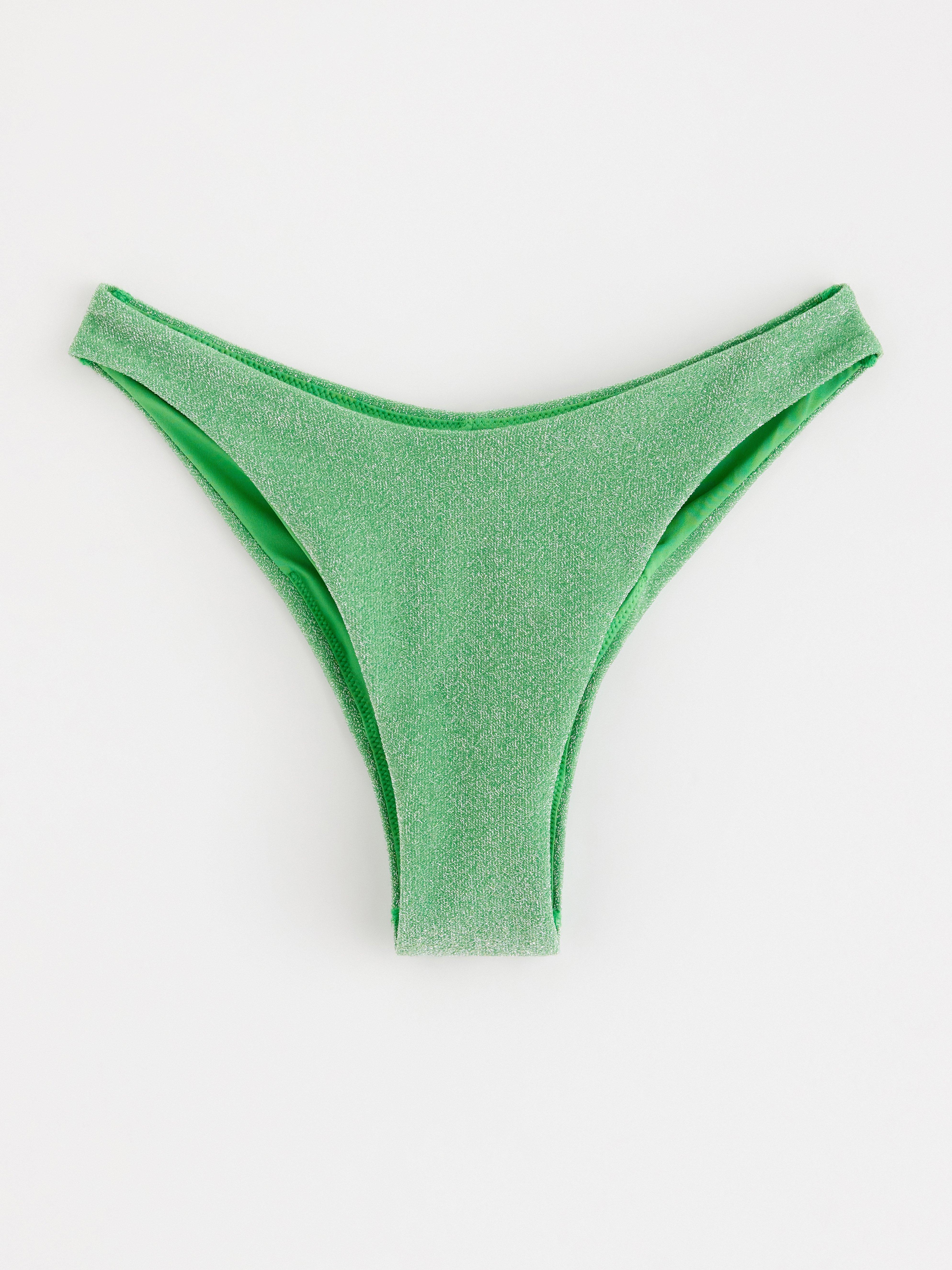 Brazilian Regular - Underkläder - Grön
