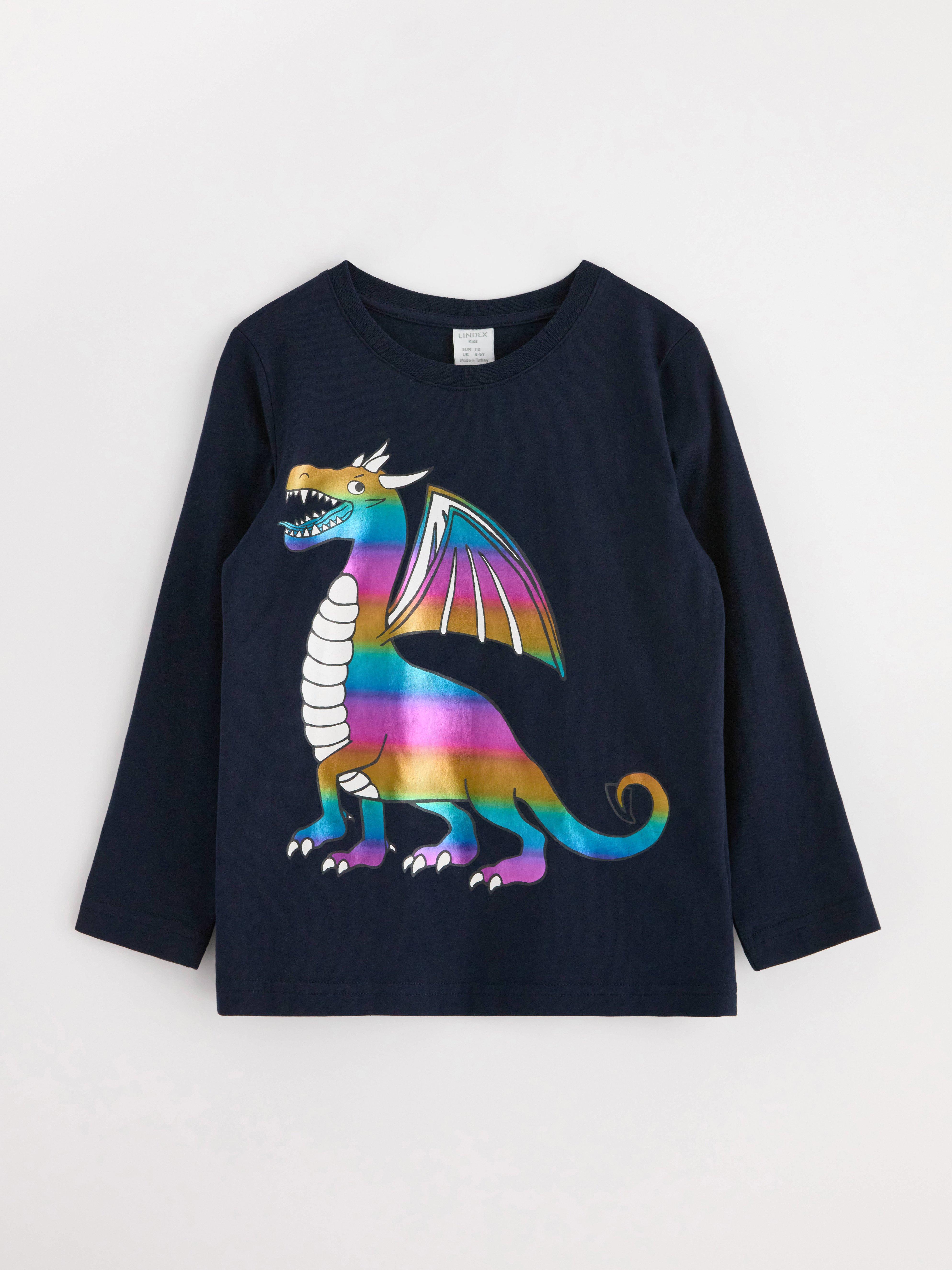 Top - Kids Wear - Blue